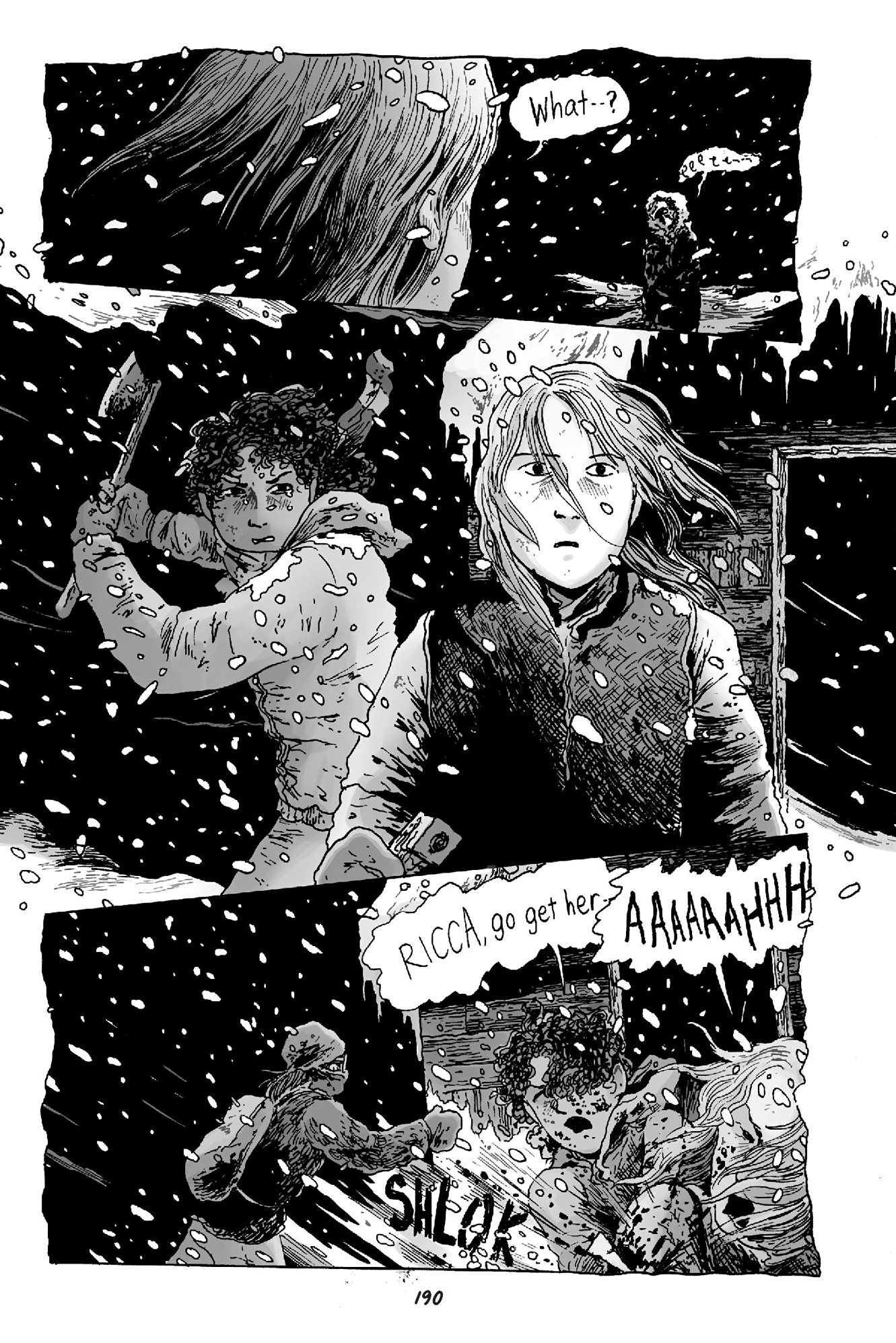 Clementine (2022-) issue Book 1 - Page 197