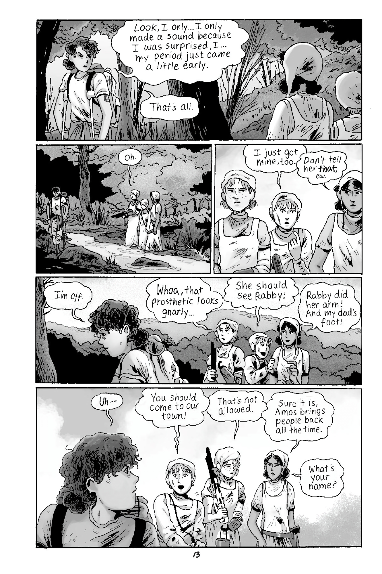 Clementine (2022-) issue Book 1 - Page 20