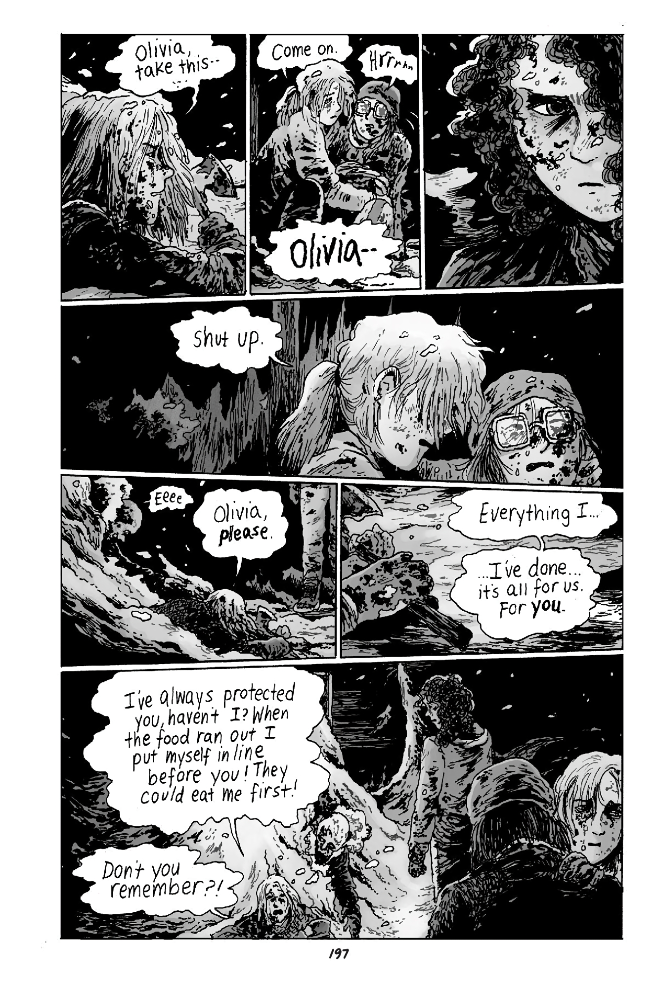 Clementine (2022-) issue Book 1 - Page 204