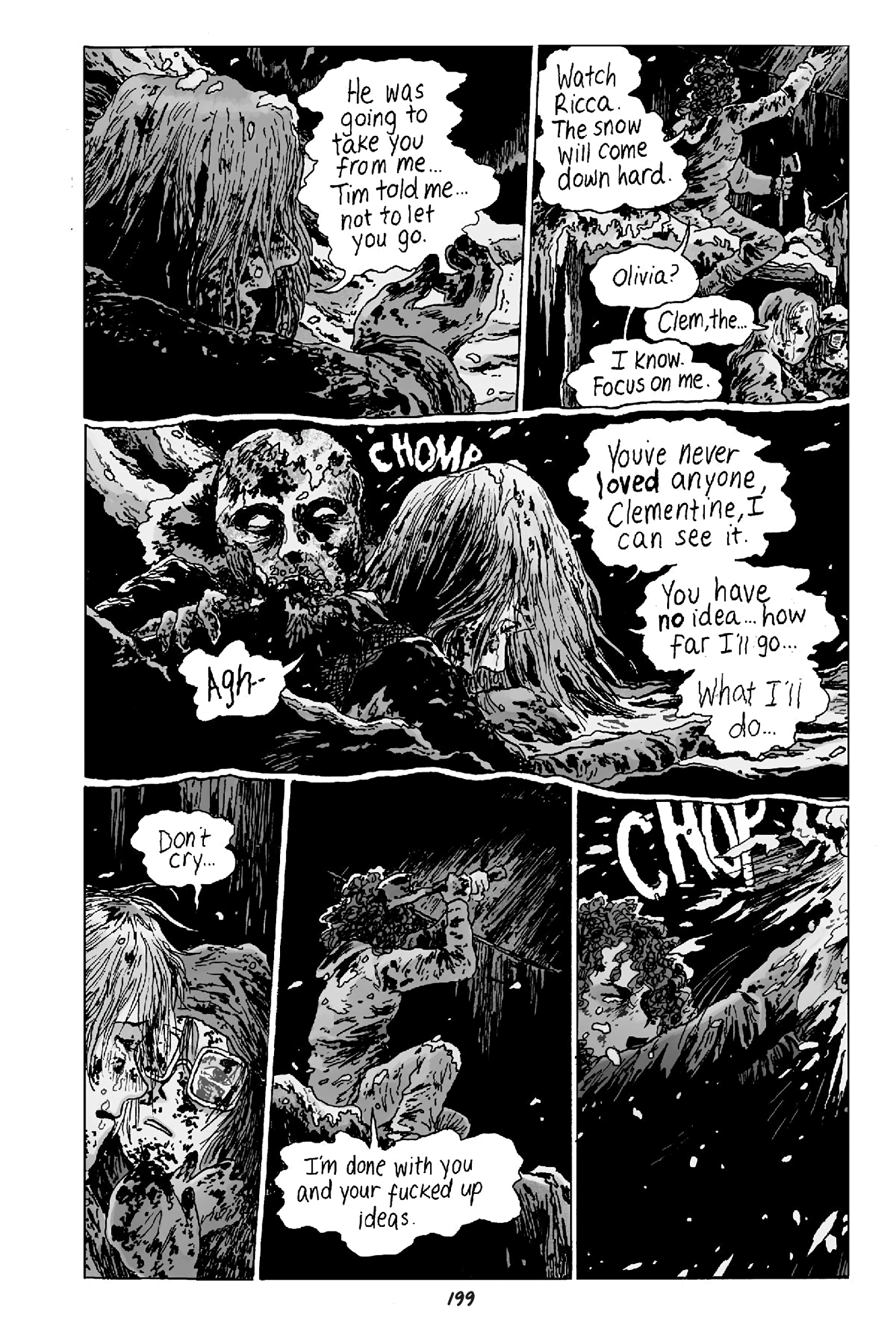 Clementine (2022-) issue Book 1 - Page 206