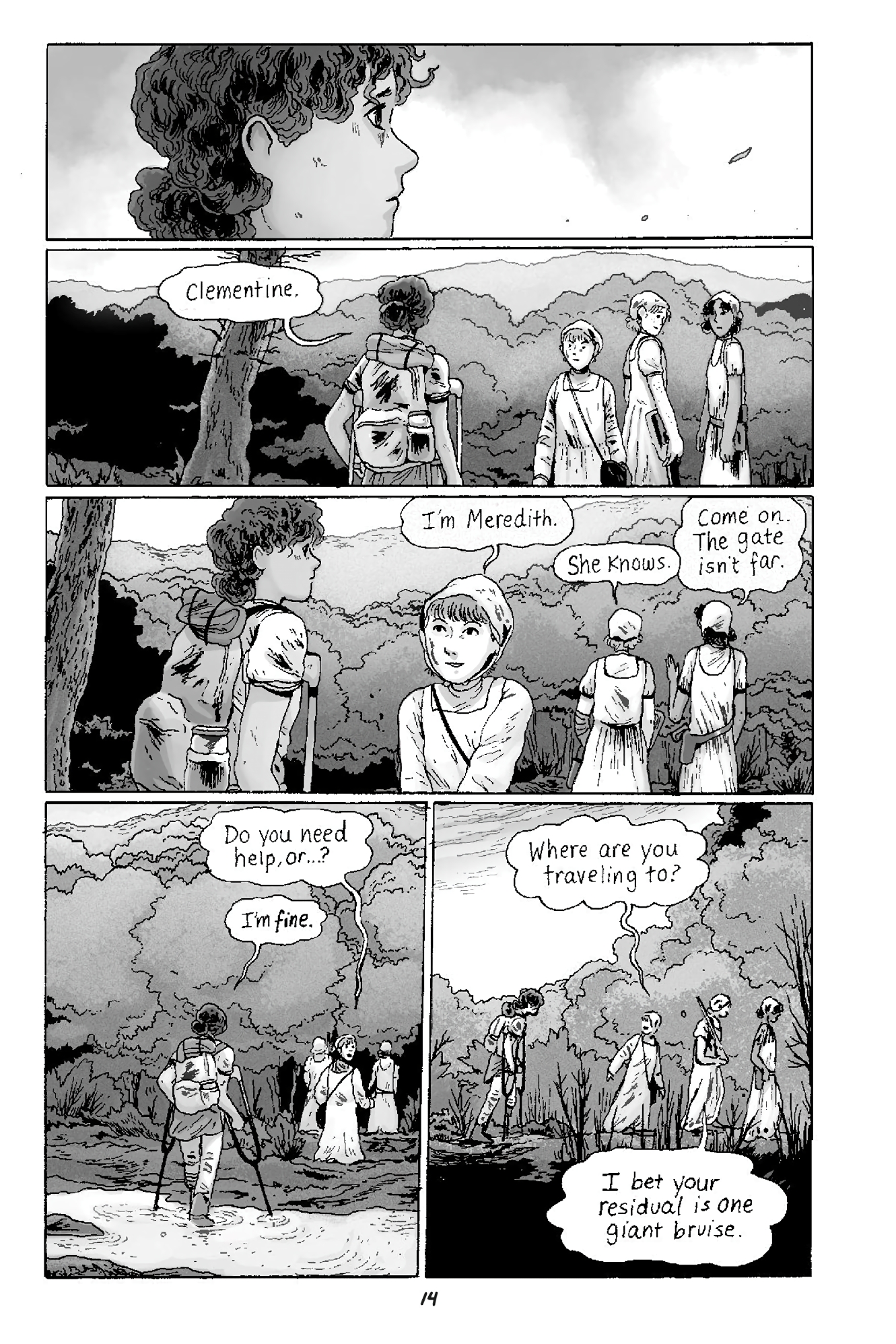 Clementine (2022-) issue Book 1 - Page 21