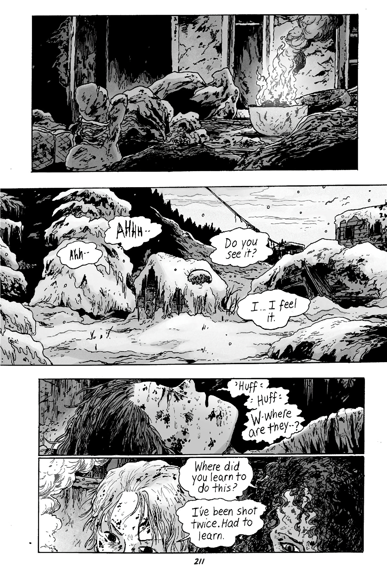 Clementine (2022-) issue Book 1 - Page 218