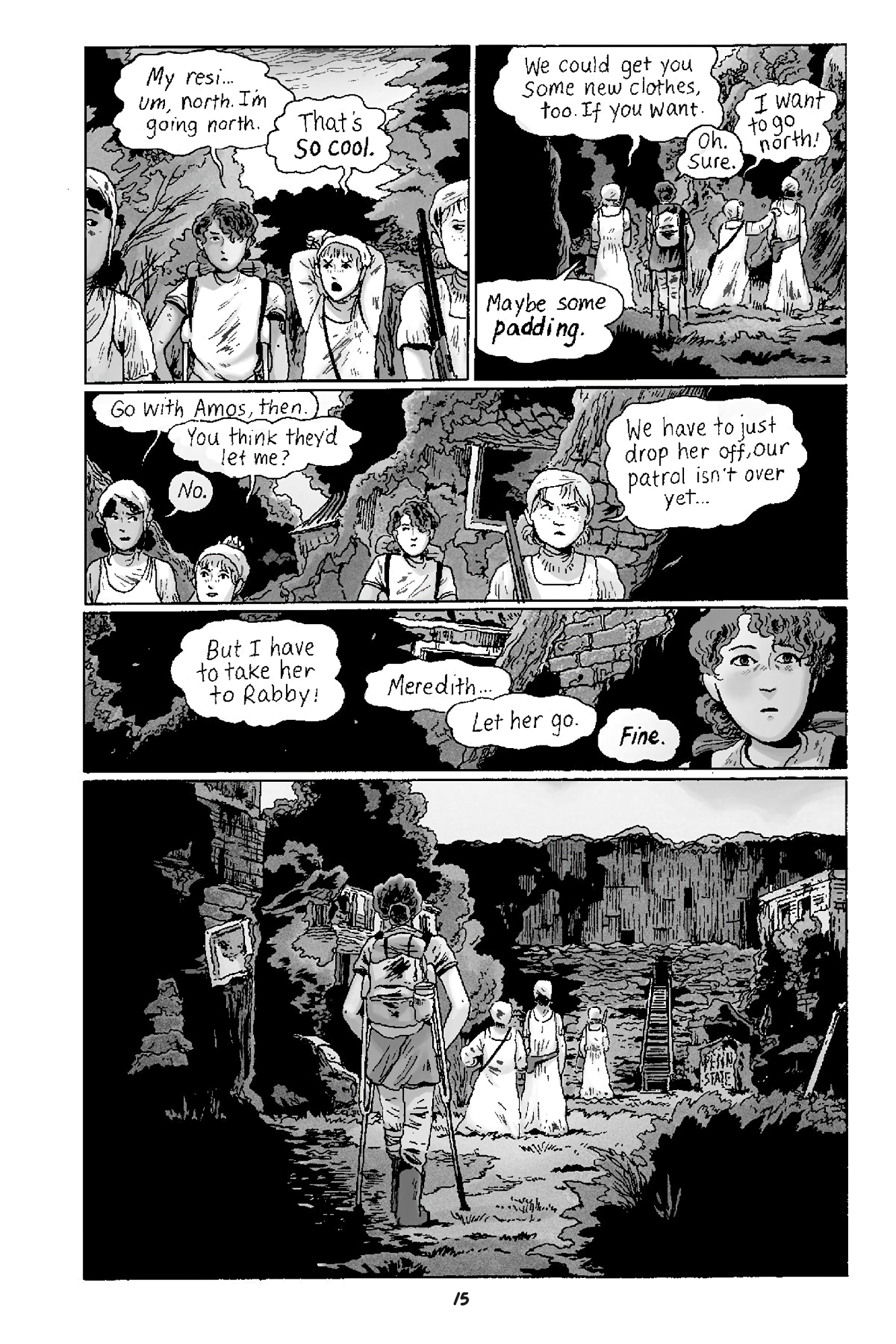 Clementine (2022-) issue Book 1 - Page 22