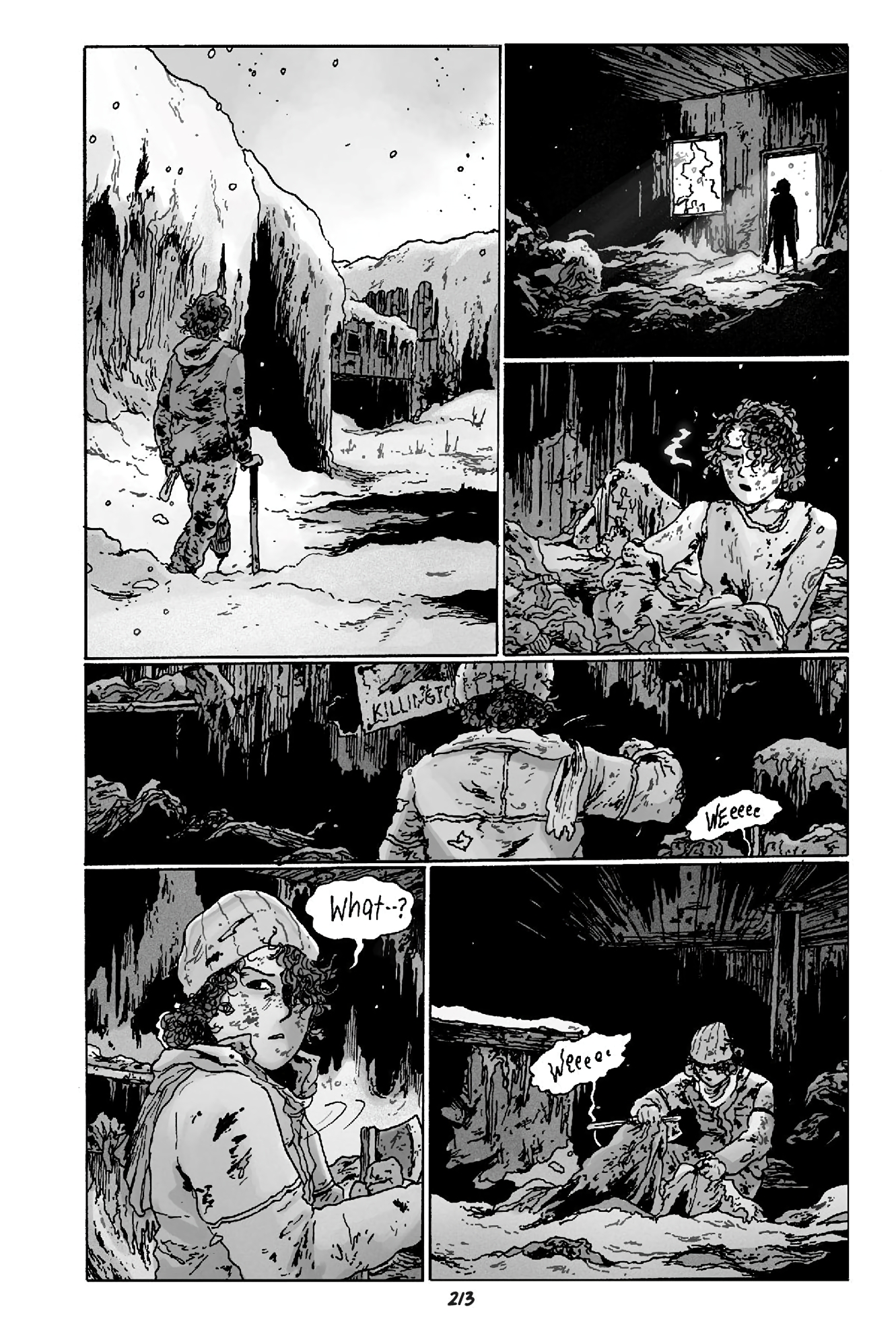 Clementine (2022-) issue Book 1 - Page 220