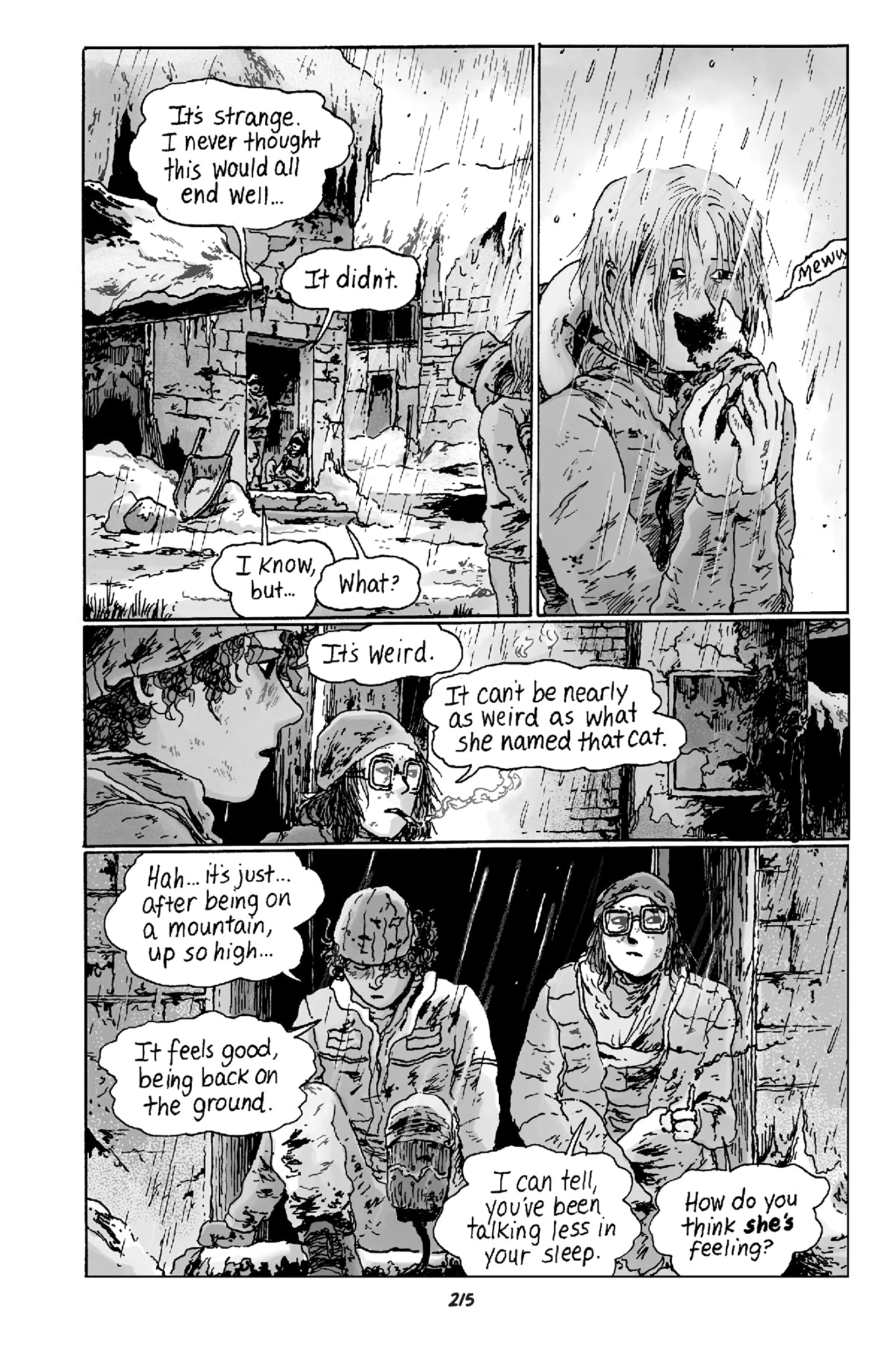 Clementine (2022-) issue Book 1 - Page 222