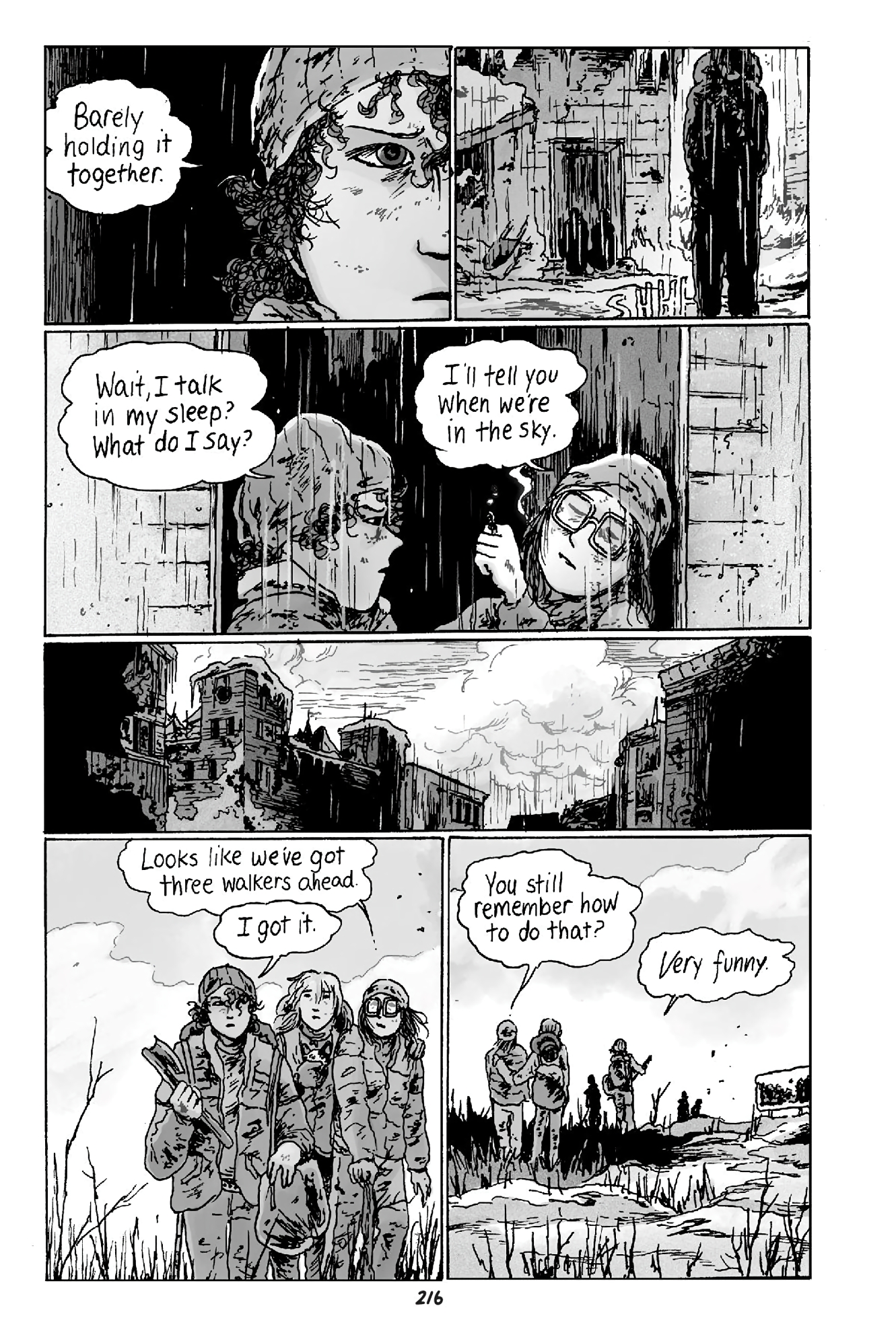 Clementine (2022-) issue Book 1 - Page 223