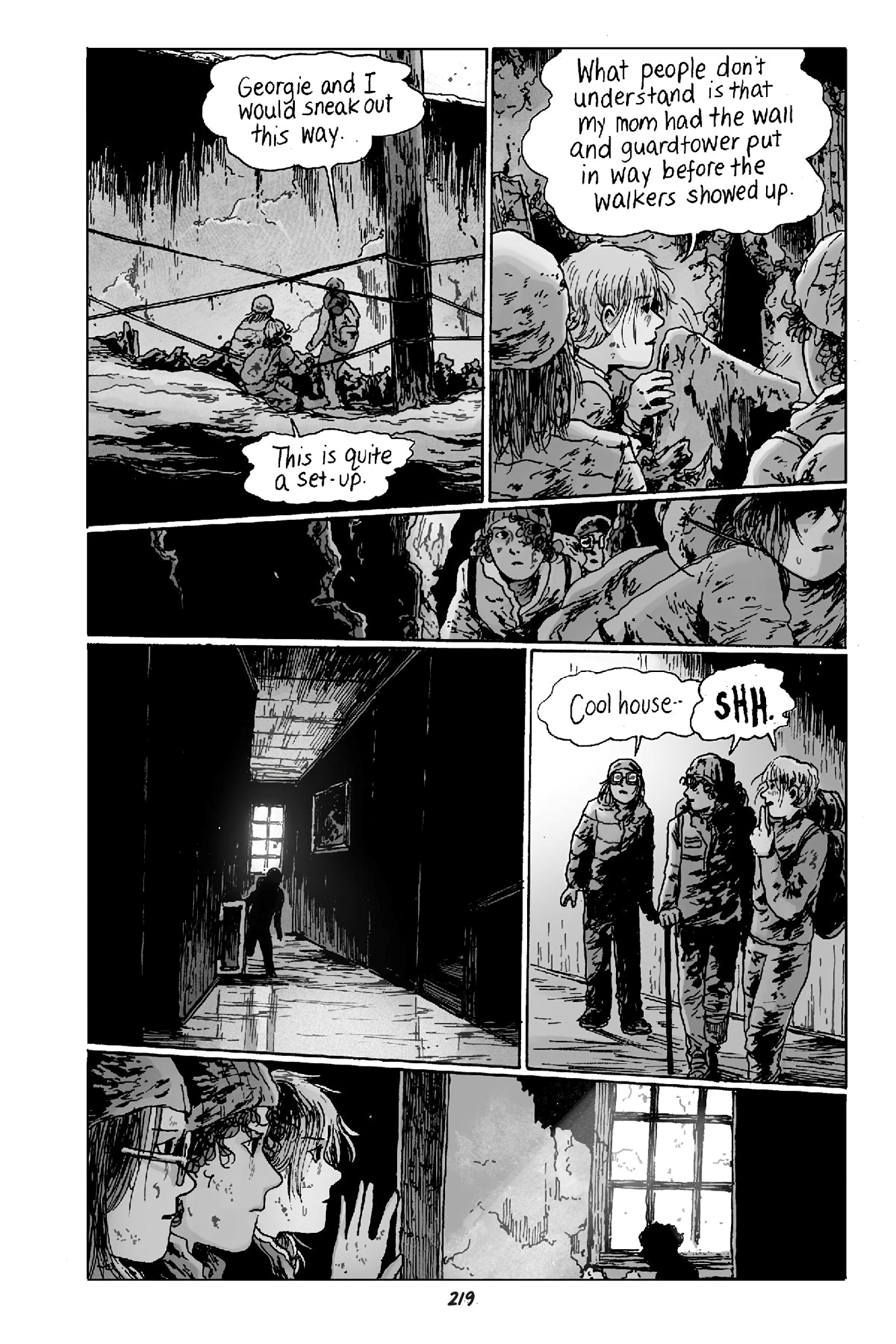 Clementine (2022-) issue Book 1 - Page 226