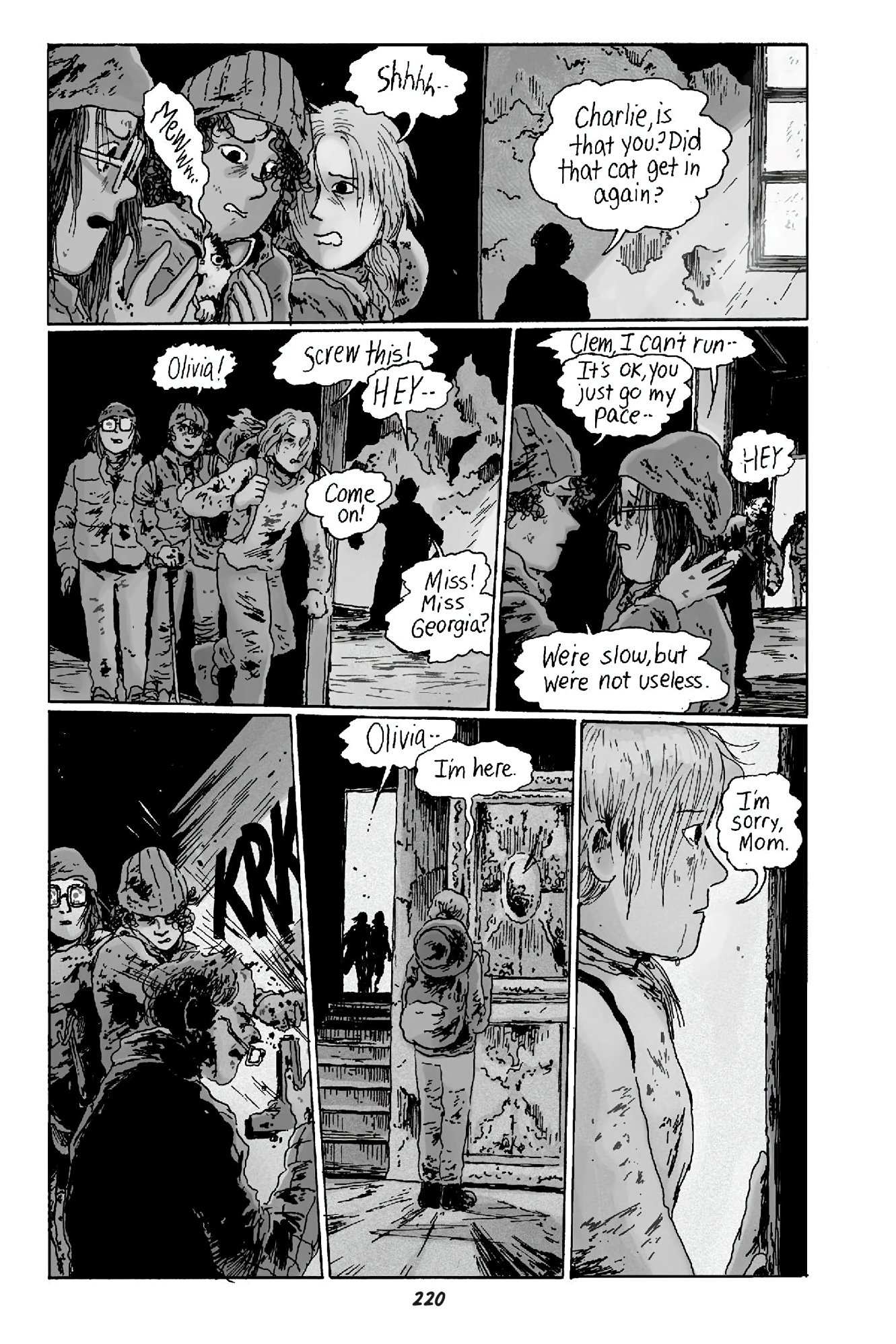 Clementine (2022-) issue Book 1 - Page 227