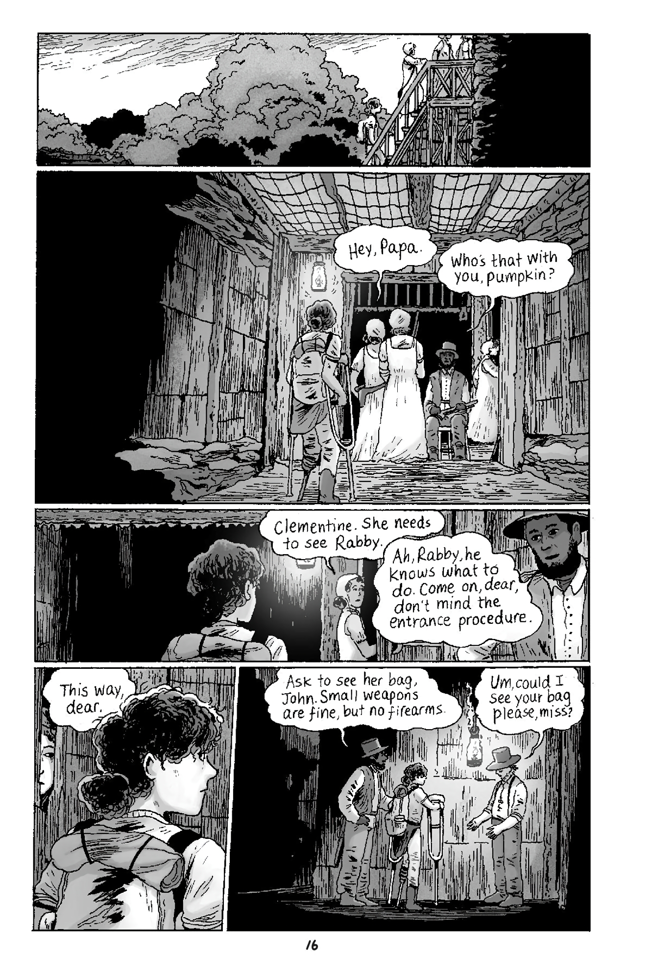 Clementine (2022-) issue Book 1 - Page 23