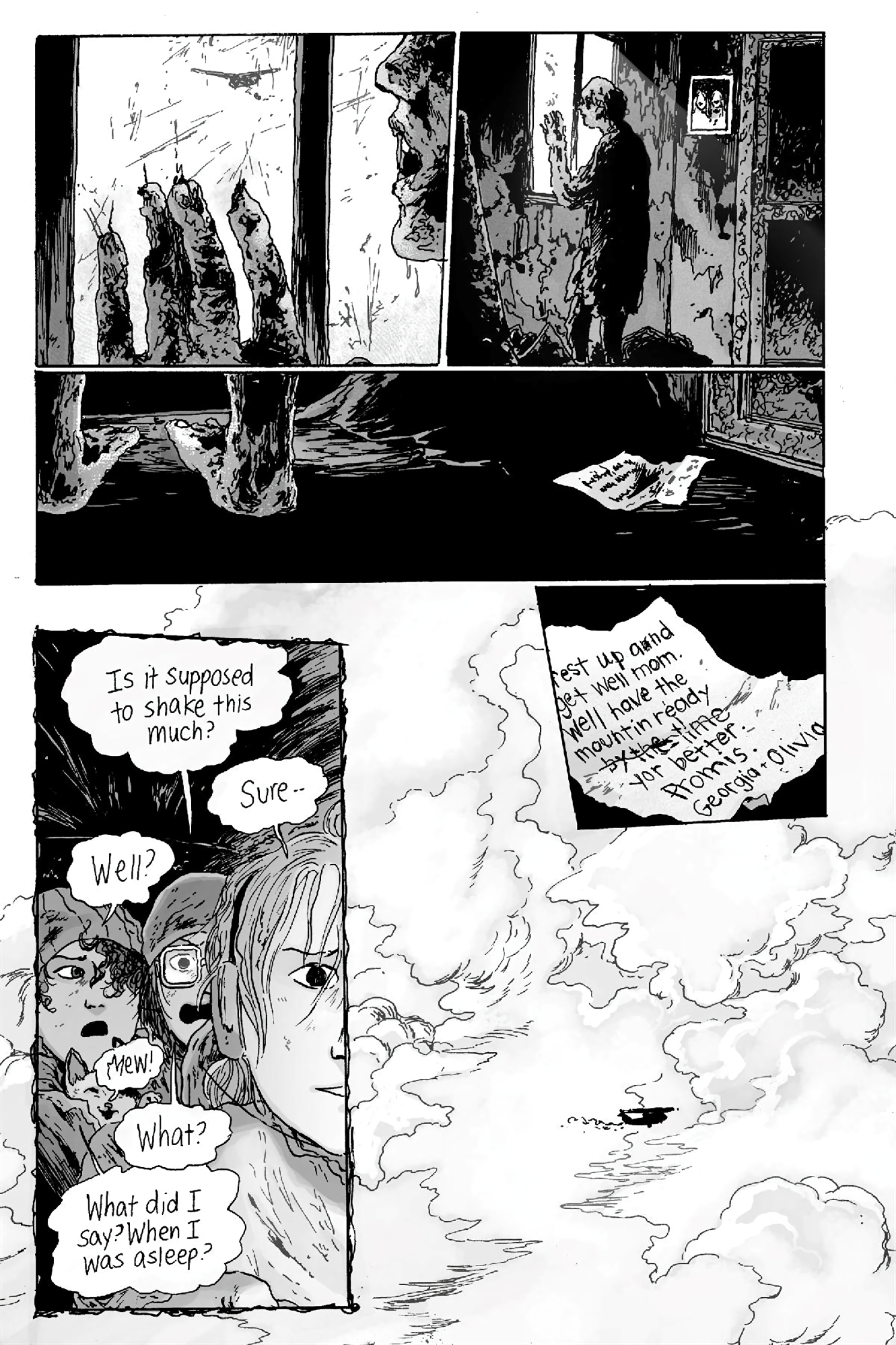 Clementine (2022-) issue Book 1 - Page 231