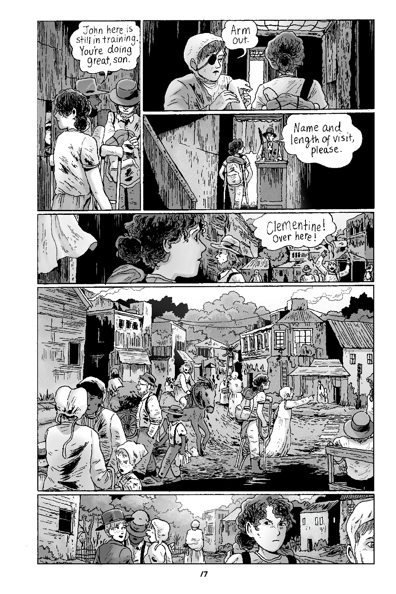 Clementine (2022-) issue Book 1 - Page 24