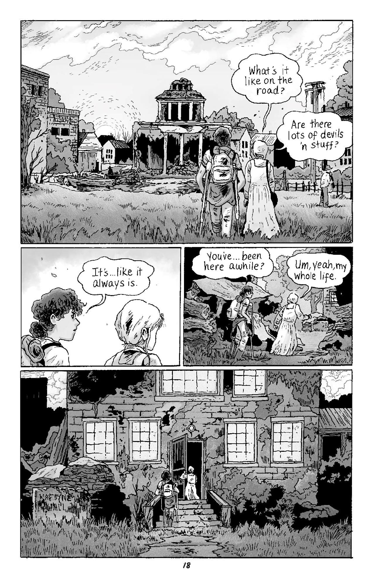 Clementine (2022-) issue Book 1 - Page 25