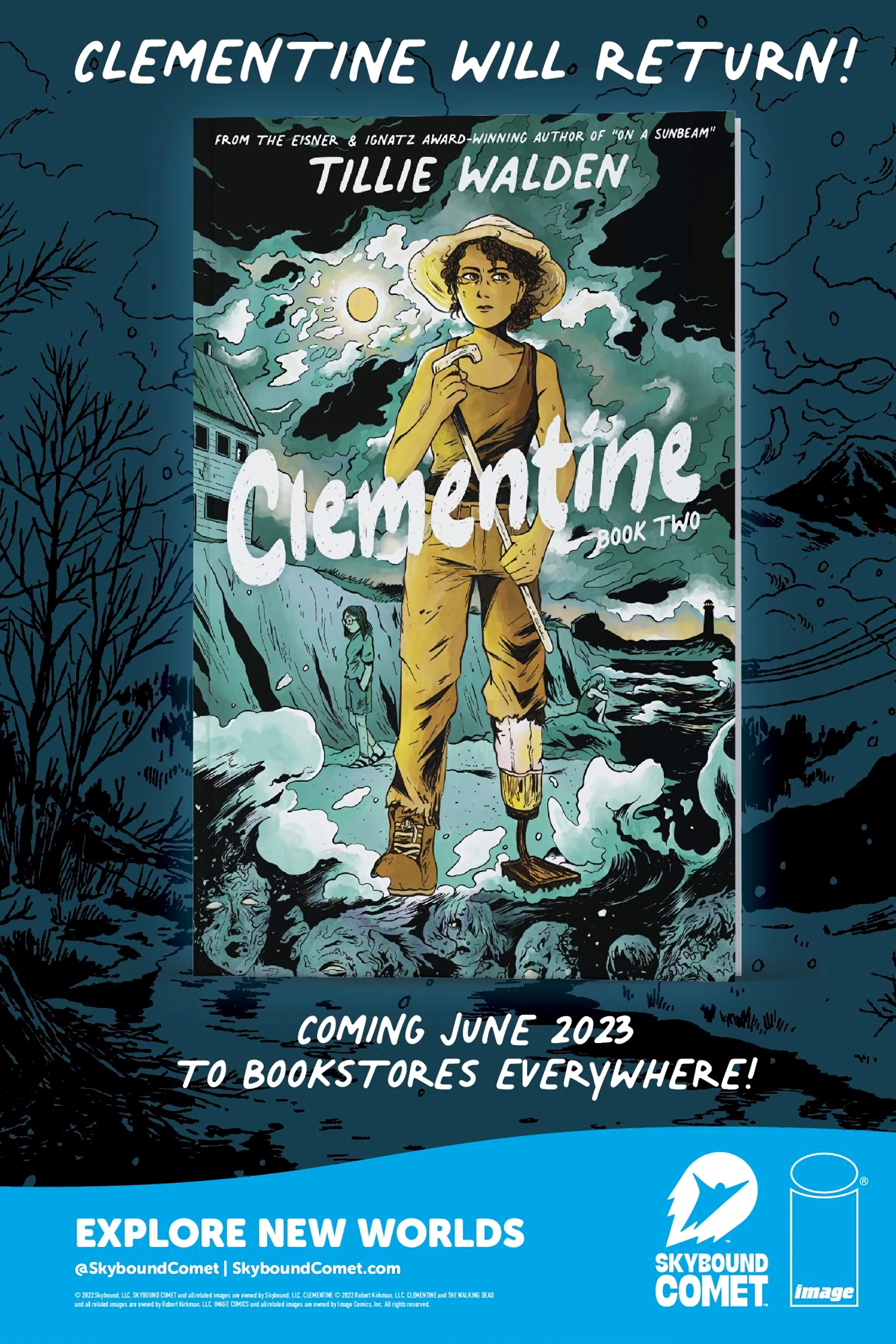 Clementine (2022-) issue Book 1 - Page 256