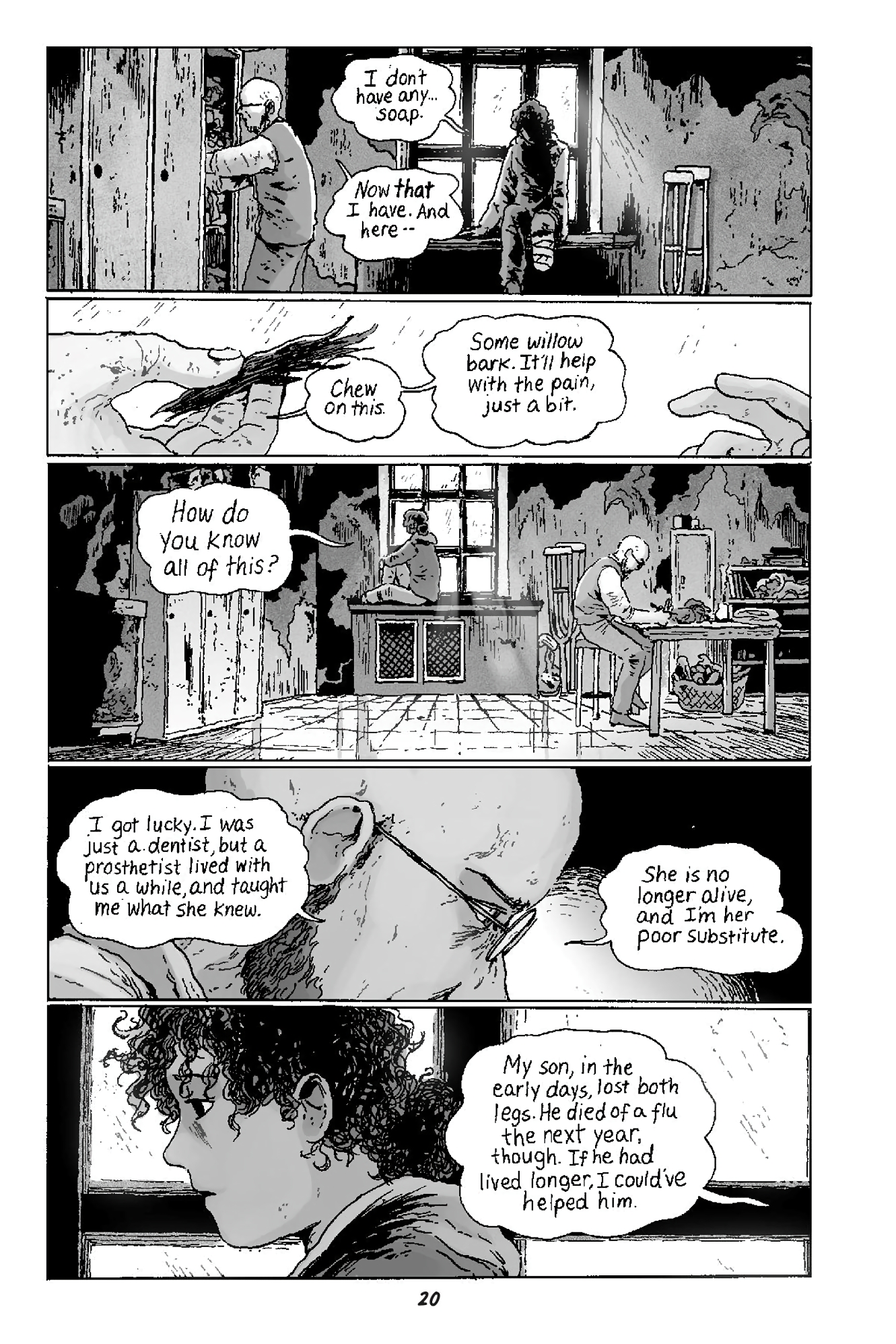 Clementine (2022-) issue Book 1 - Page 27