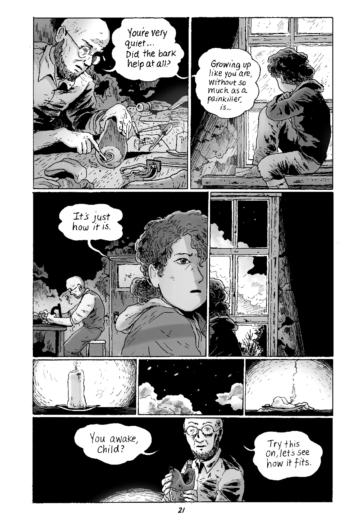 Clementine (2022-) issue Book 1 - Page 28