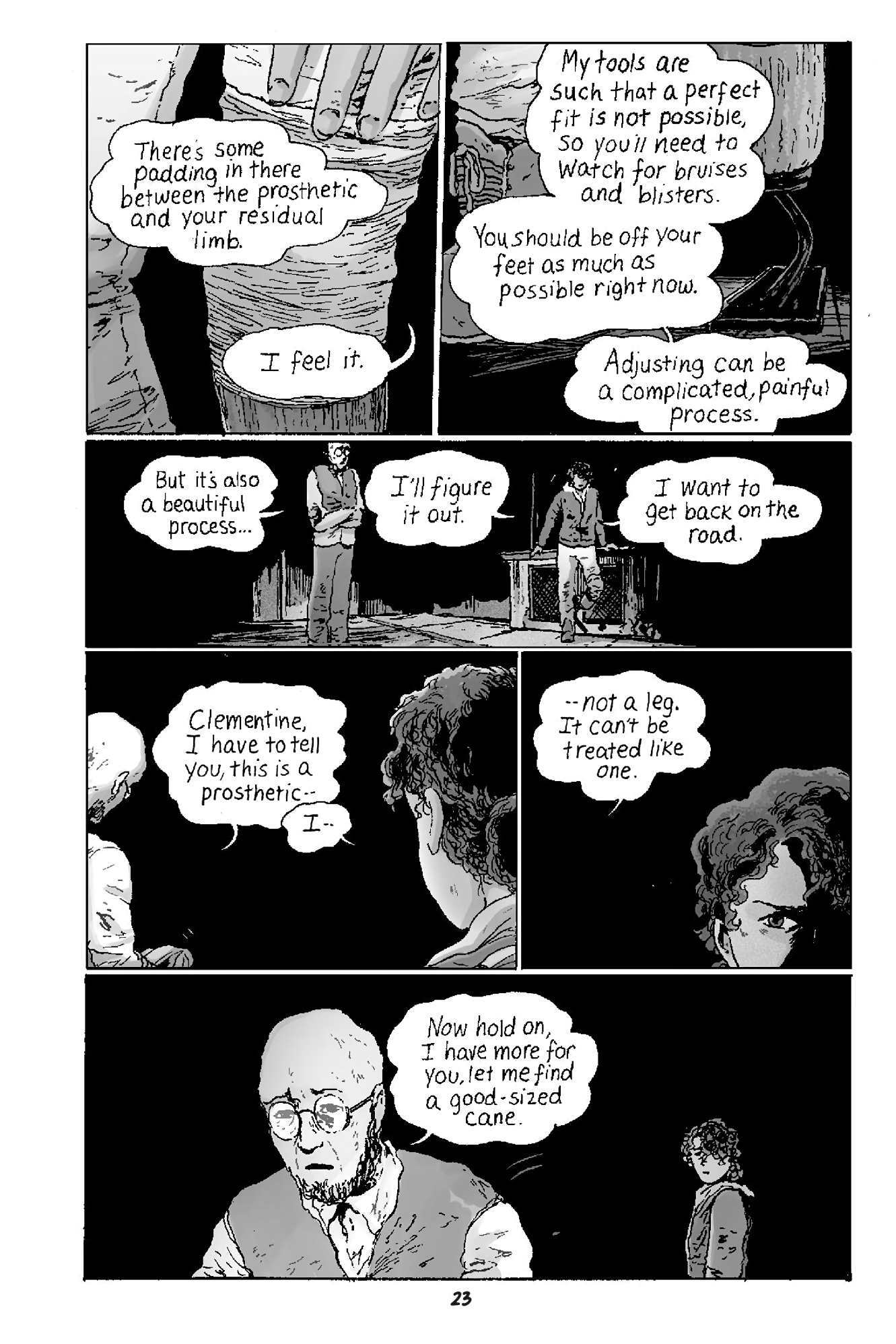 Clementine (2022-) issue Book 1 - Page 30