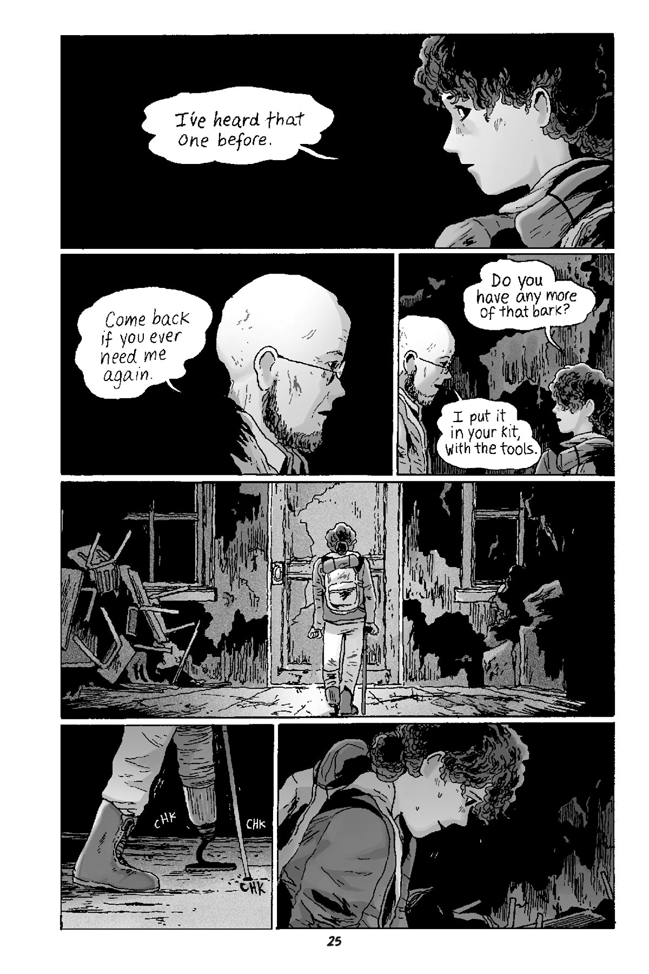 Clementine (2022-) issue Book 1 - Page 32