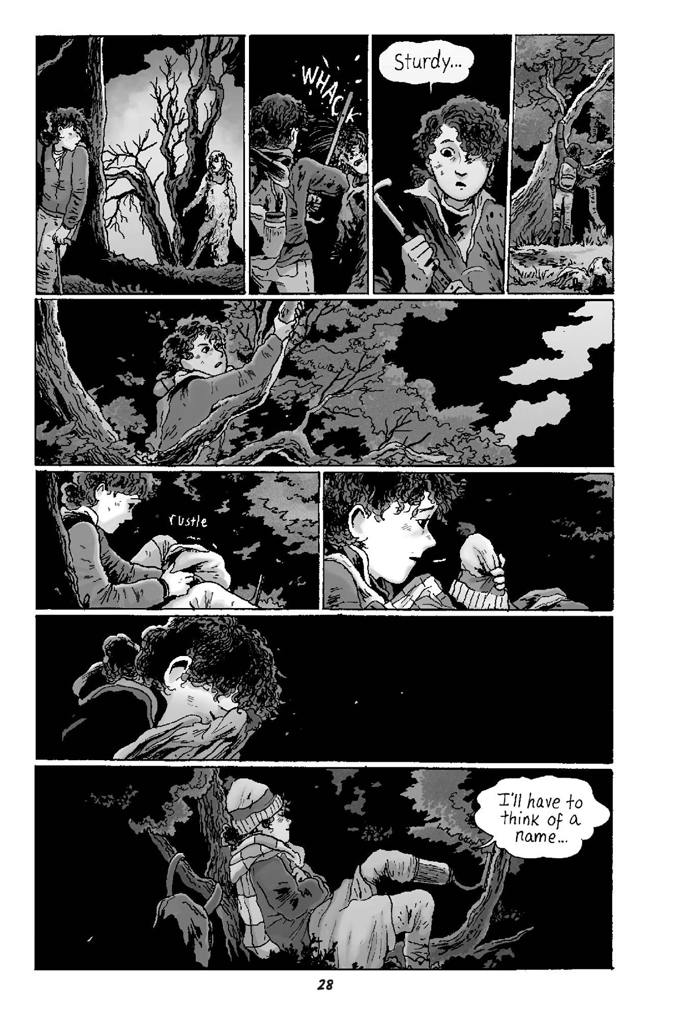 Clementine (2022-) issue Book 1 - Page 35