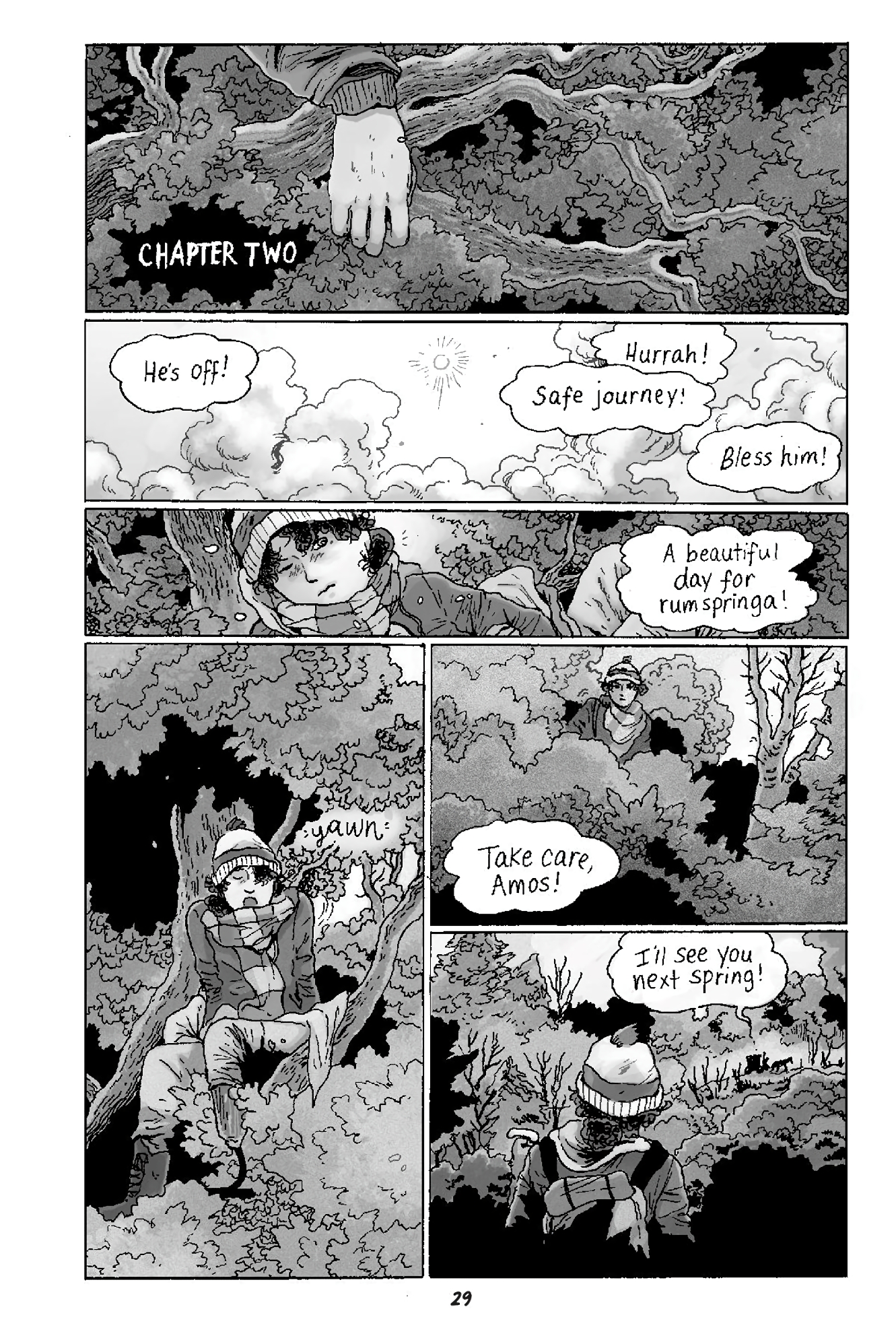 Clementine (2022-) issue Book 1 - Page 36