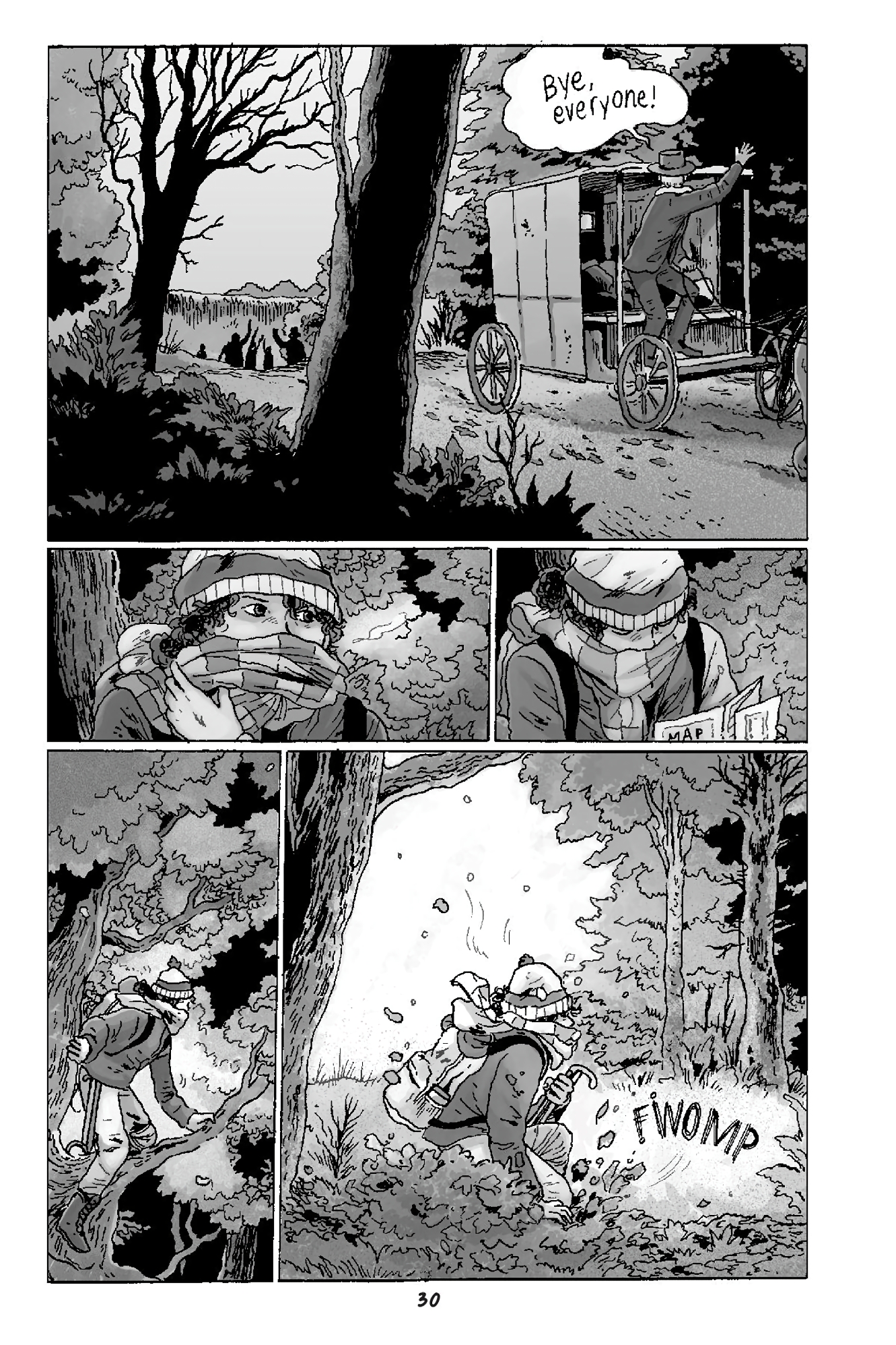 Clementine (2022-) issue Book 1 - Page 37