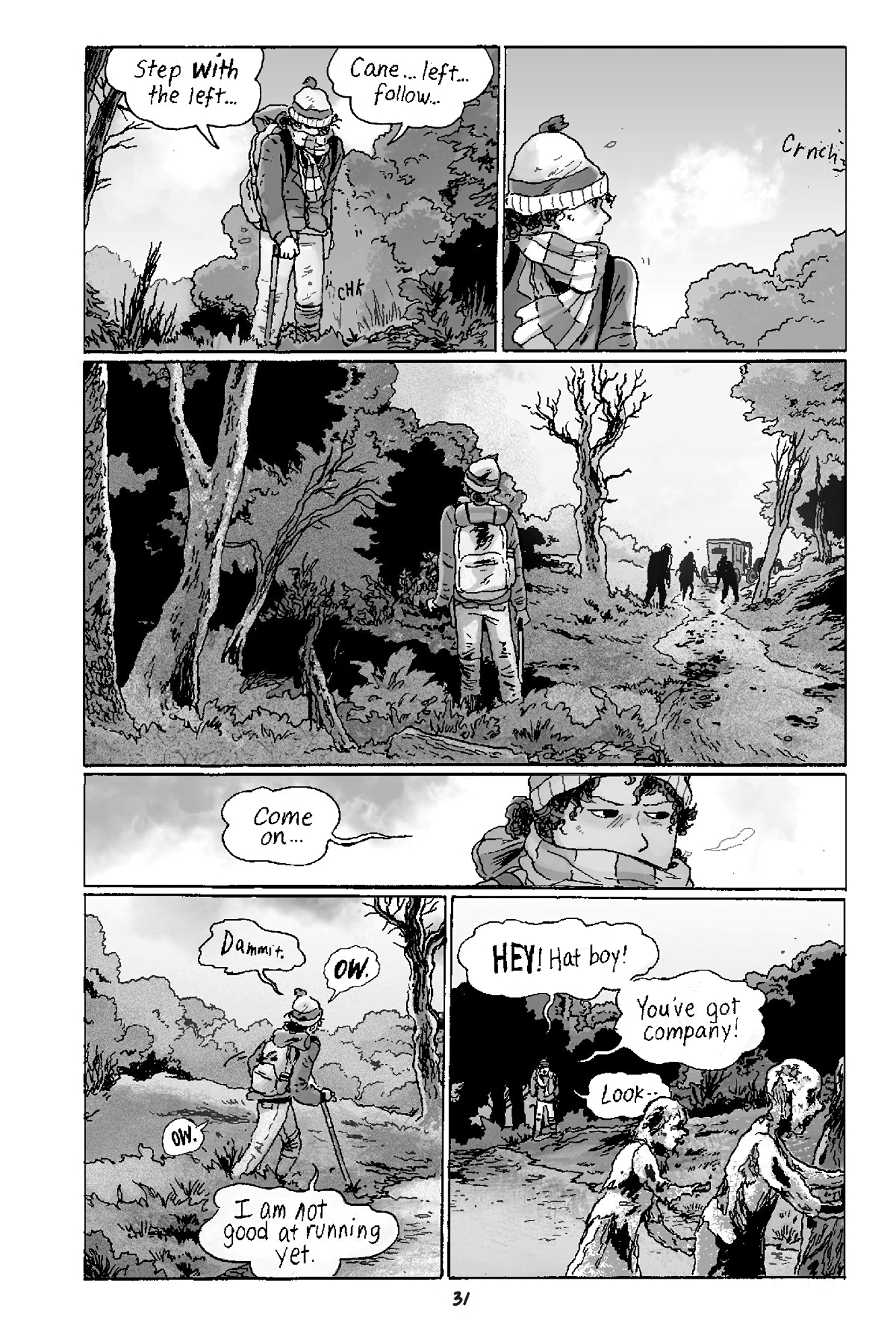 Clementine (2022-) issue Book 1 - Page 38