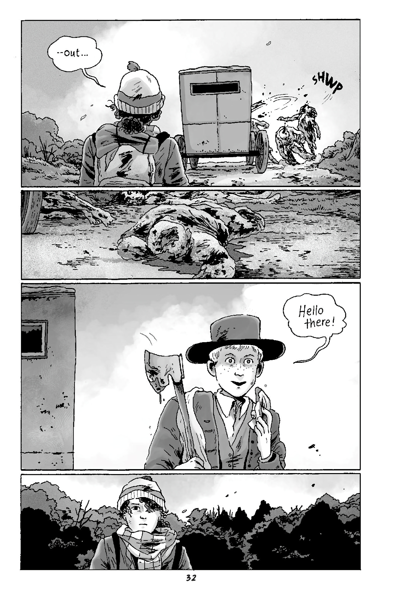 Clementine (2022-) issue Book 1 - Page 39