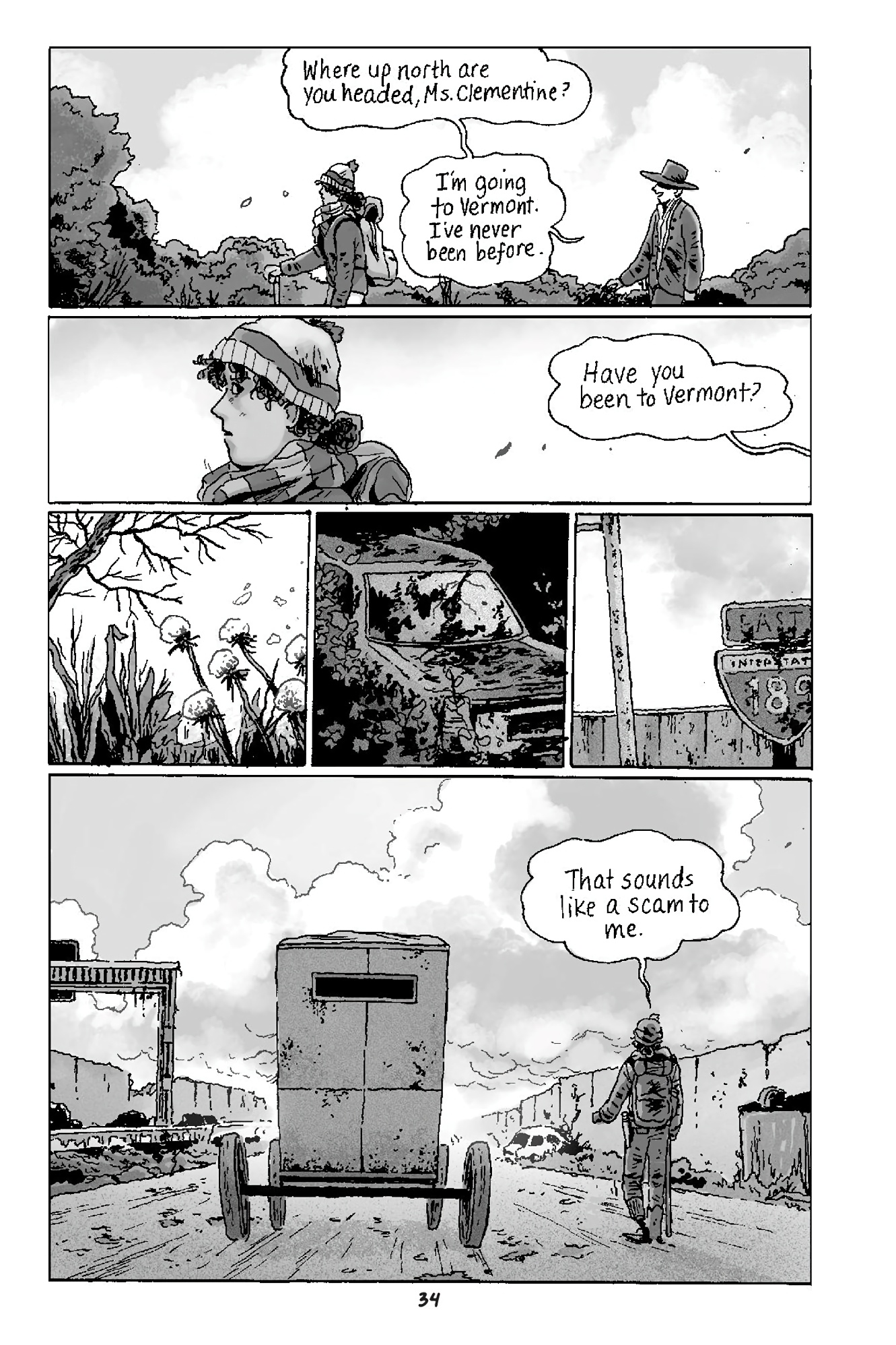 Clementine (2022-) issue Book 1 - Page 41