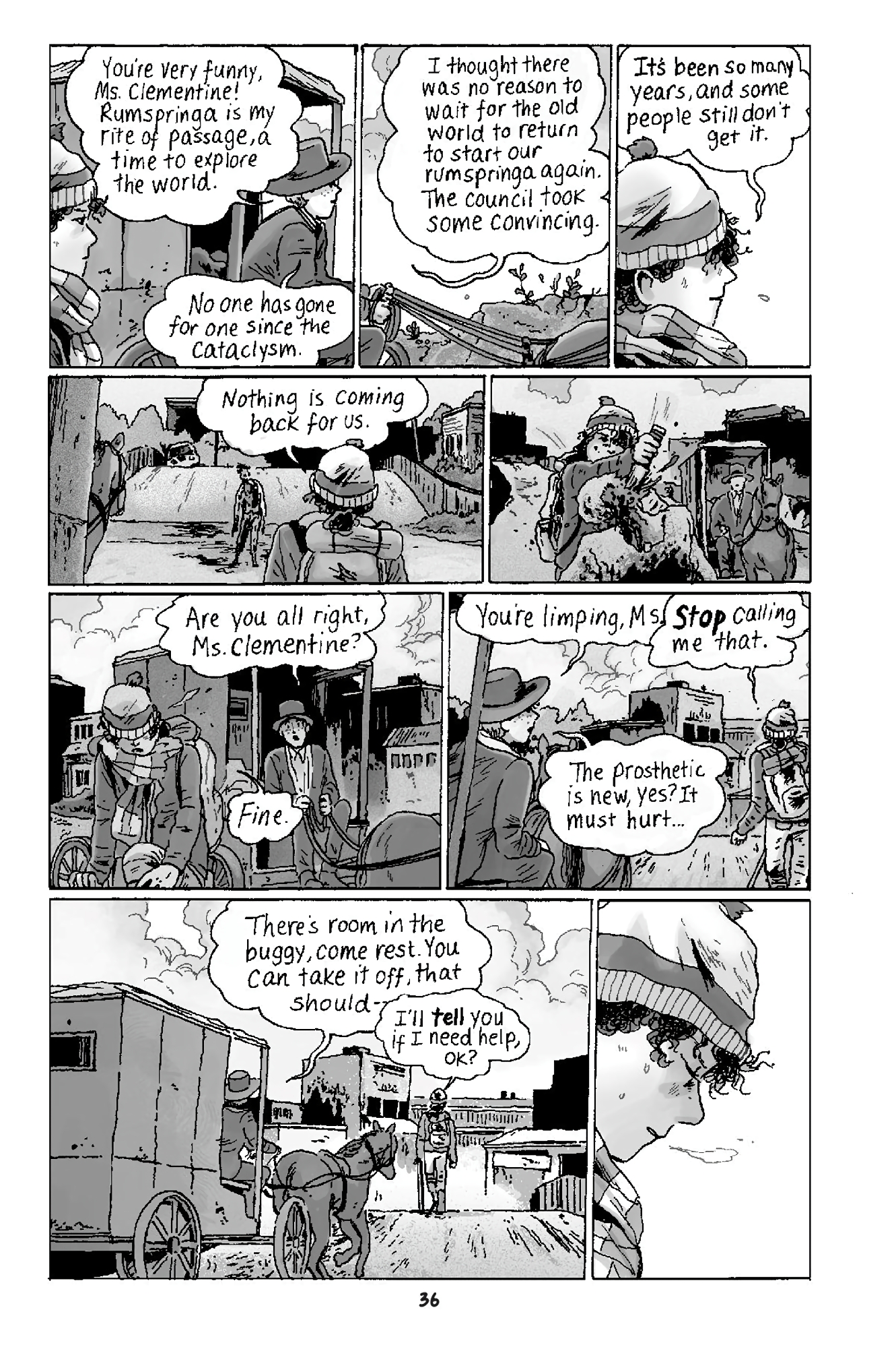 Clementine (2022-) issue Book 1 - Page 43