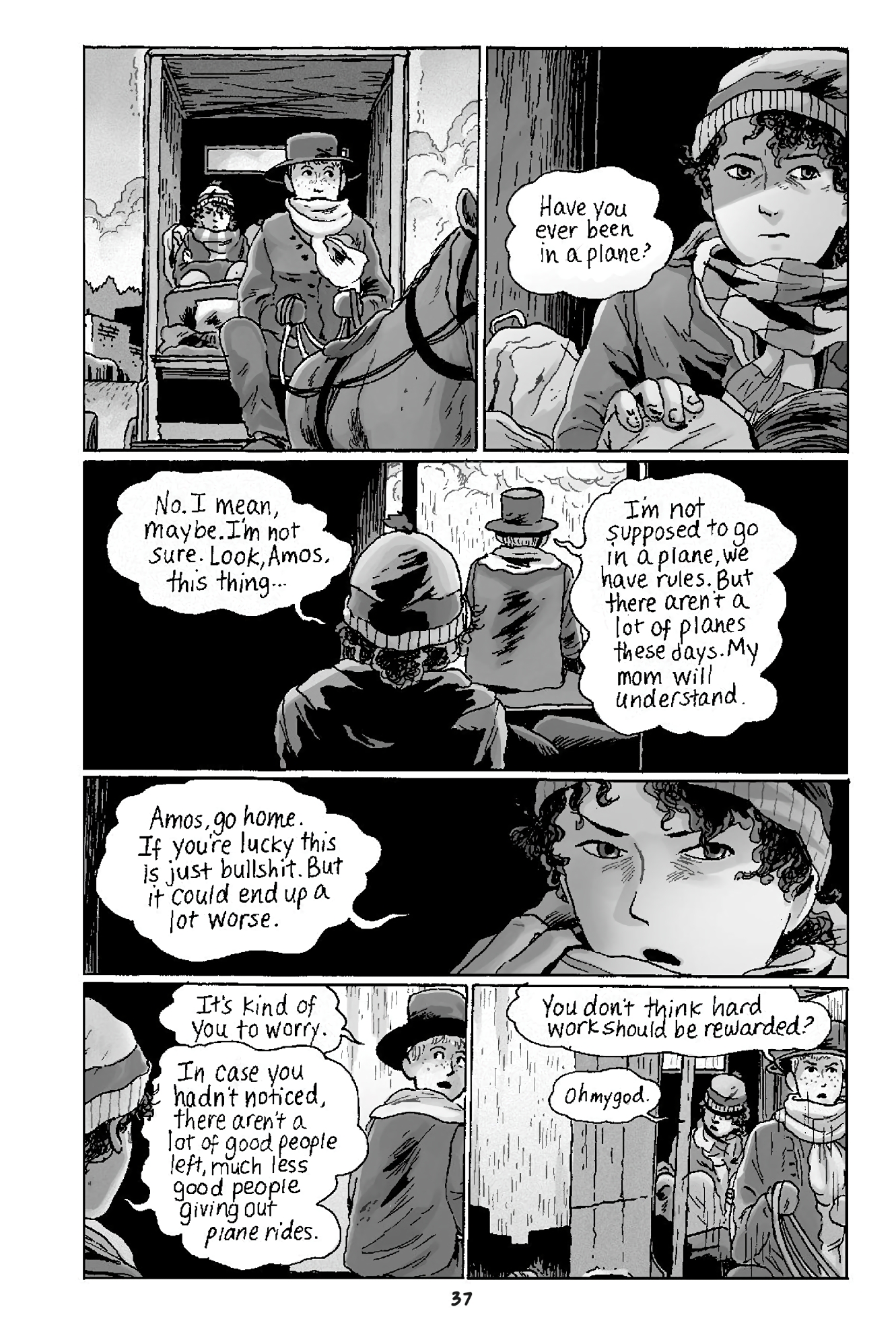 Clementine (2022-) issue Book 1 - Page 44