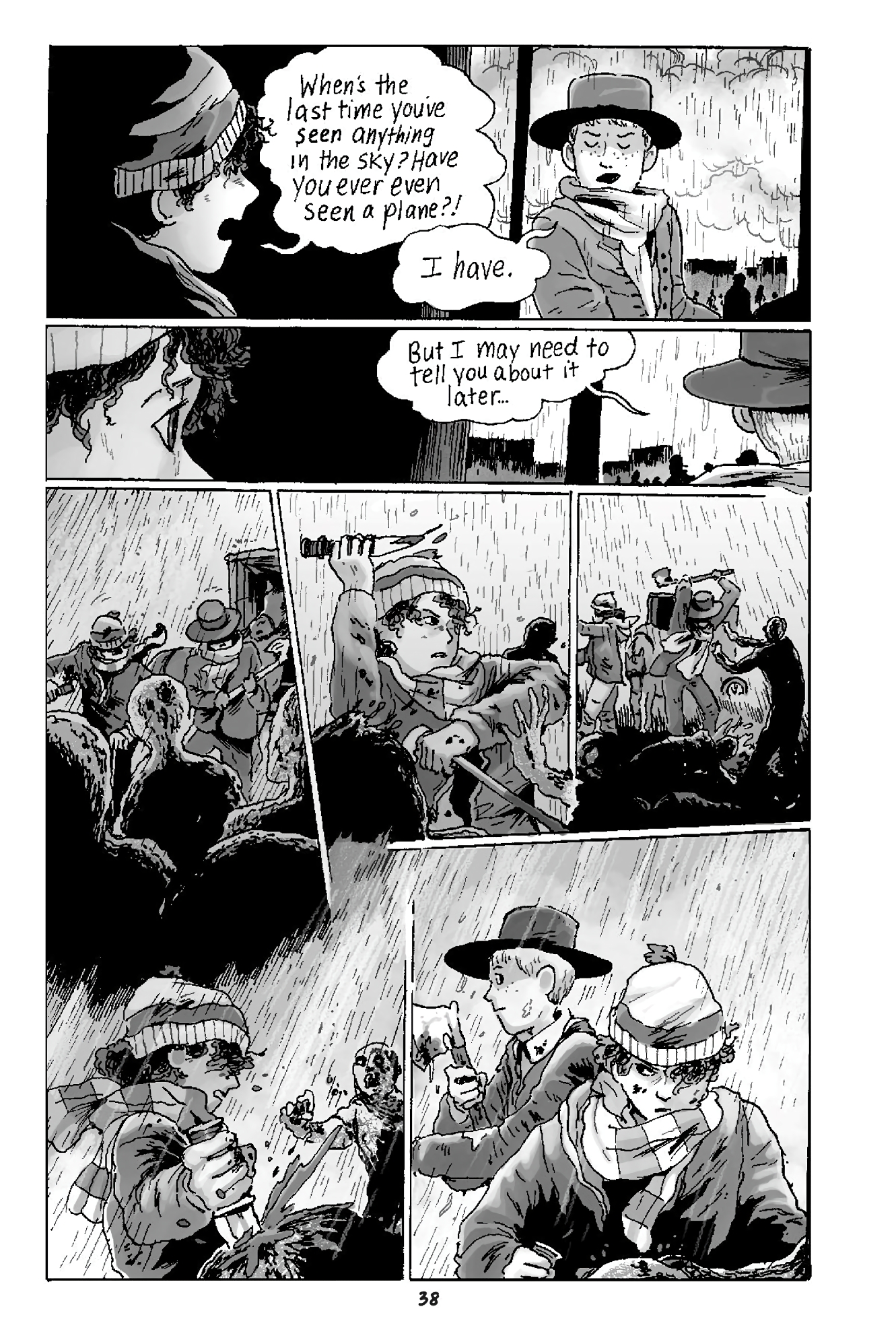 Clementine (2022-) issue Book 1 - Page 45