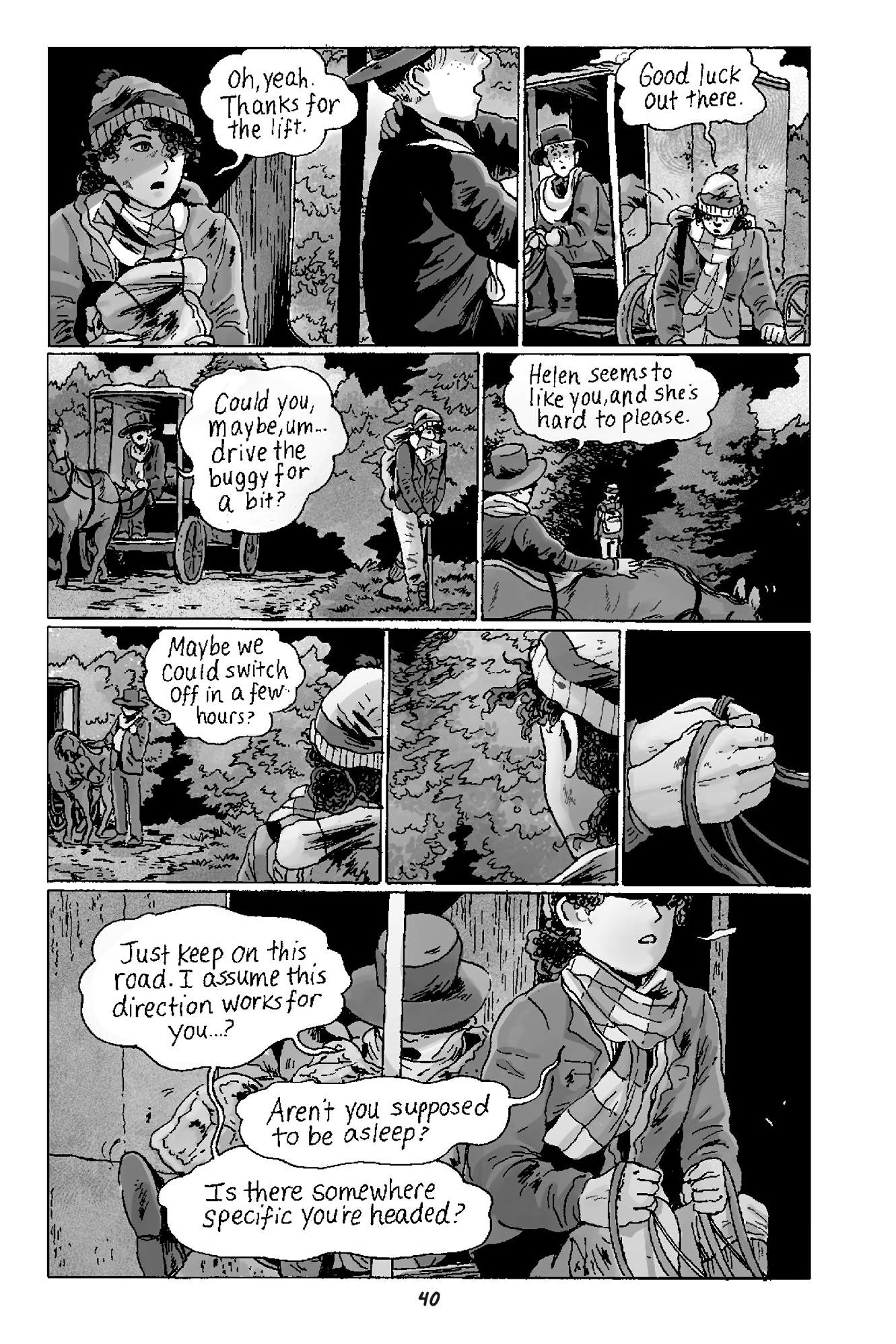 Clementine (2022-) issue Book 1 - Page 47