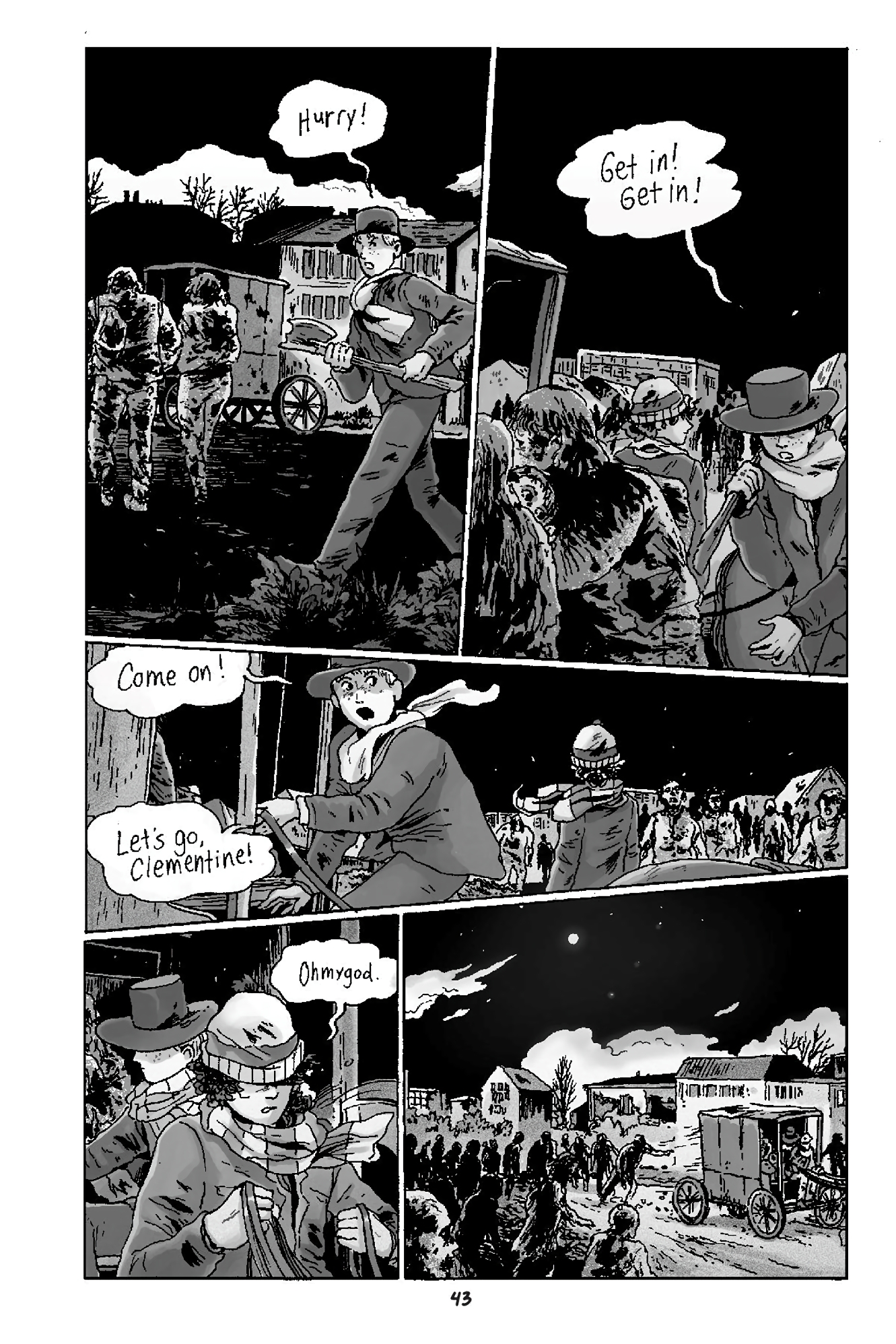 Clementine (2022-) issue Book 1 - Page 50