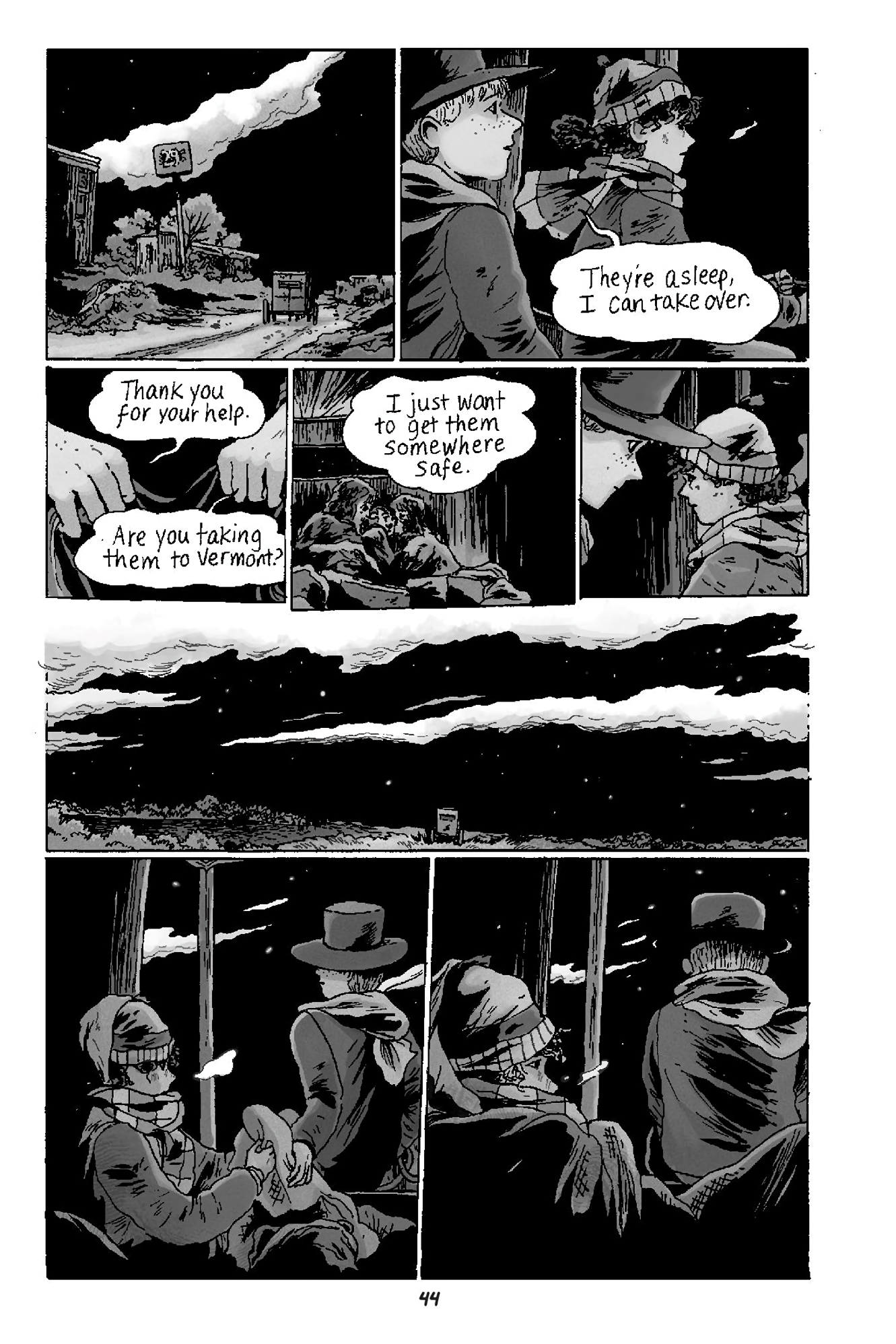 Clementine (2022-) issue Book 1 - Page 51