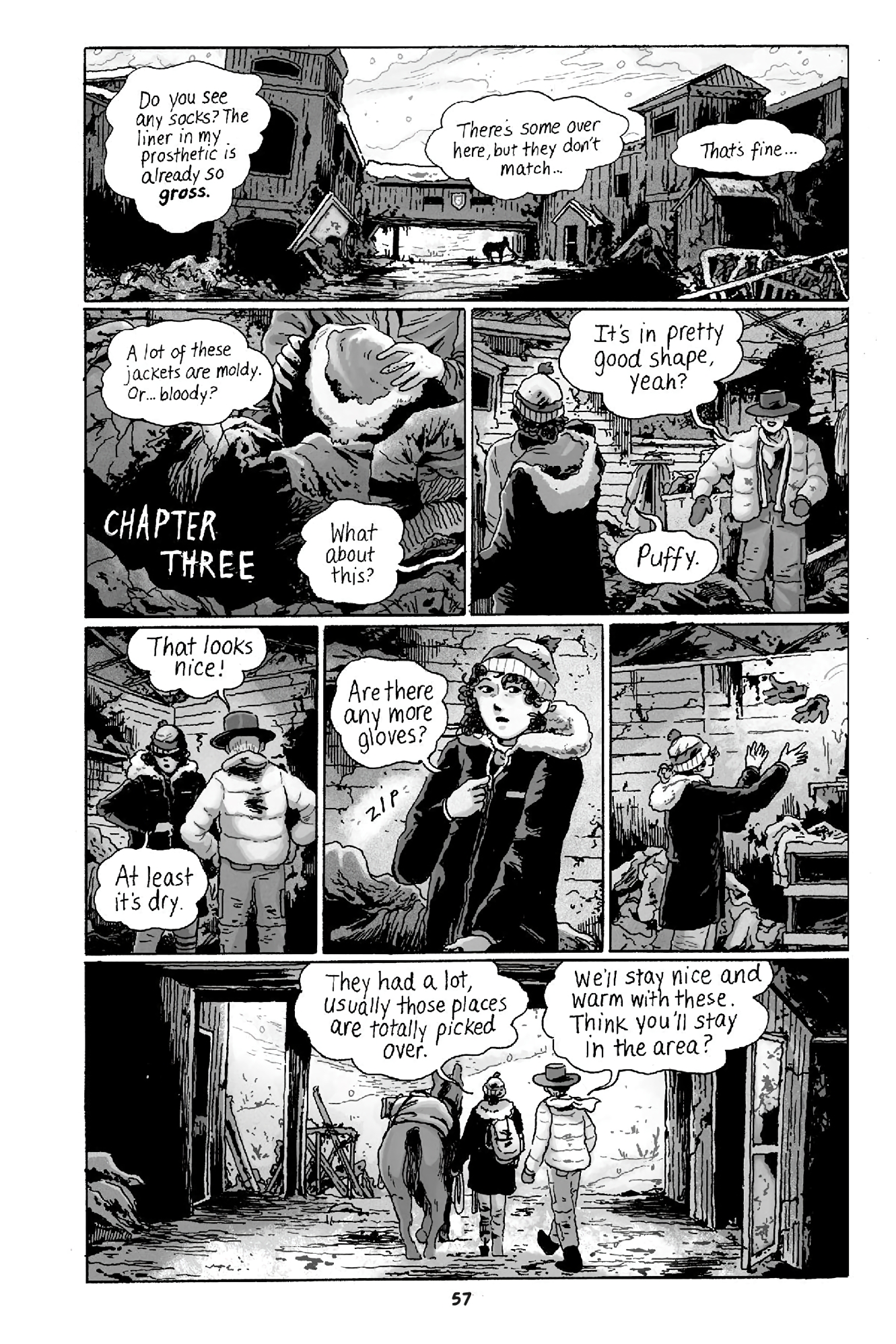 Clementine (2022-) issue Book 1 - Page 64