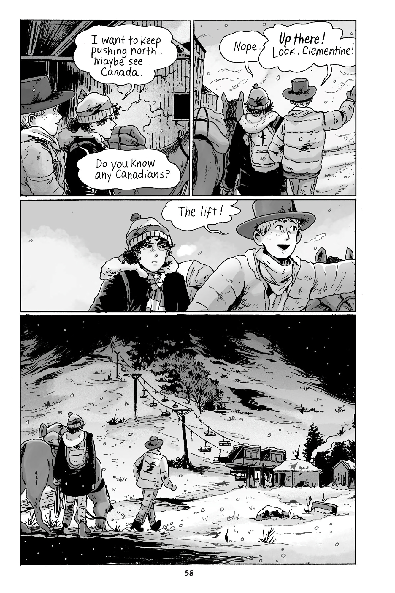 Clementine (2022-) issue Book 1 - Page 65