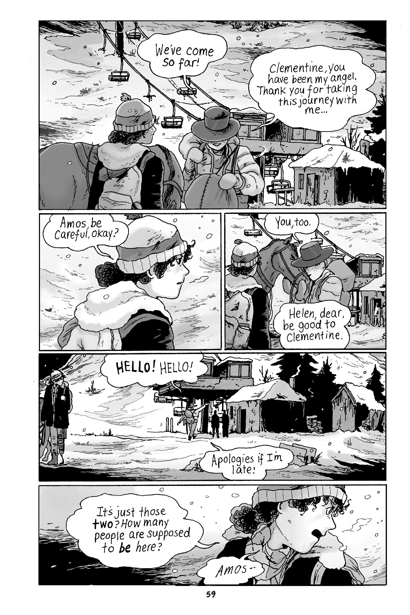 Clementine (2022-) issue Book 1 - Page 66