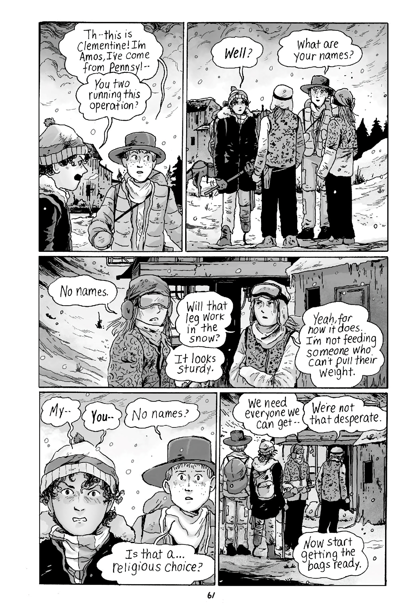 Clementine (2022-) issue Book 1 - Page 68