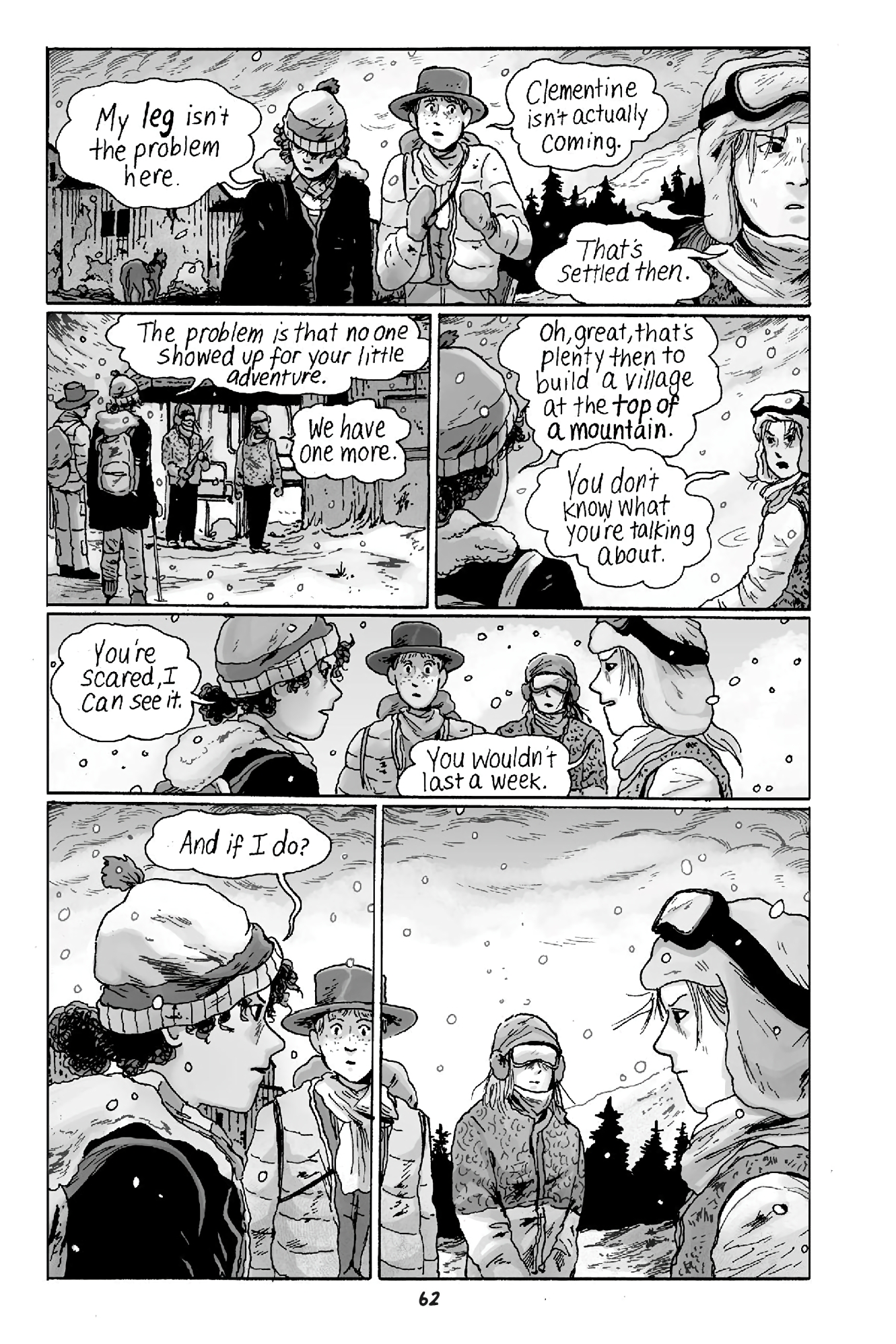 Clementine (2022-) issue Book 1 - Page 69