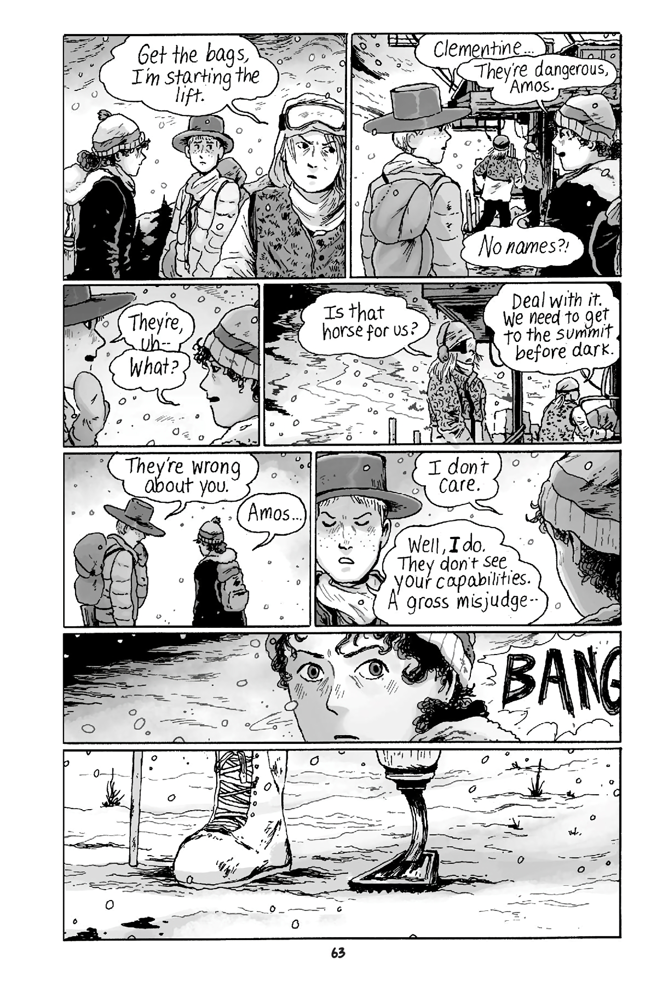 Clementine (2022-) issue Book 1 - Page 70