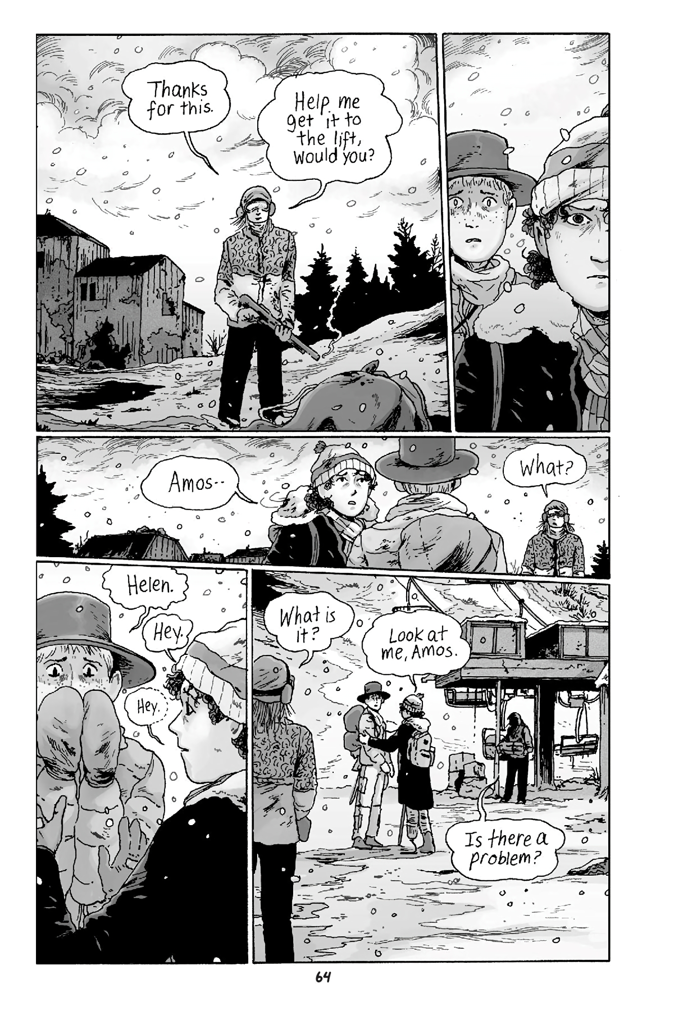 Clementine (2022-) issue Book 1 - Page 71