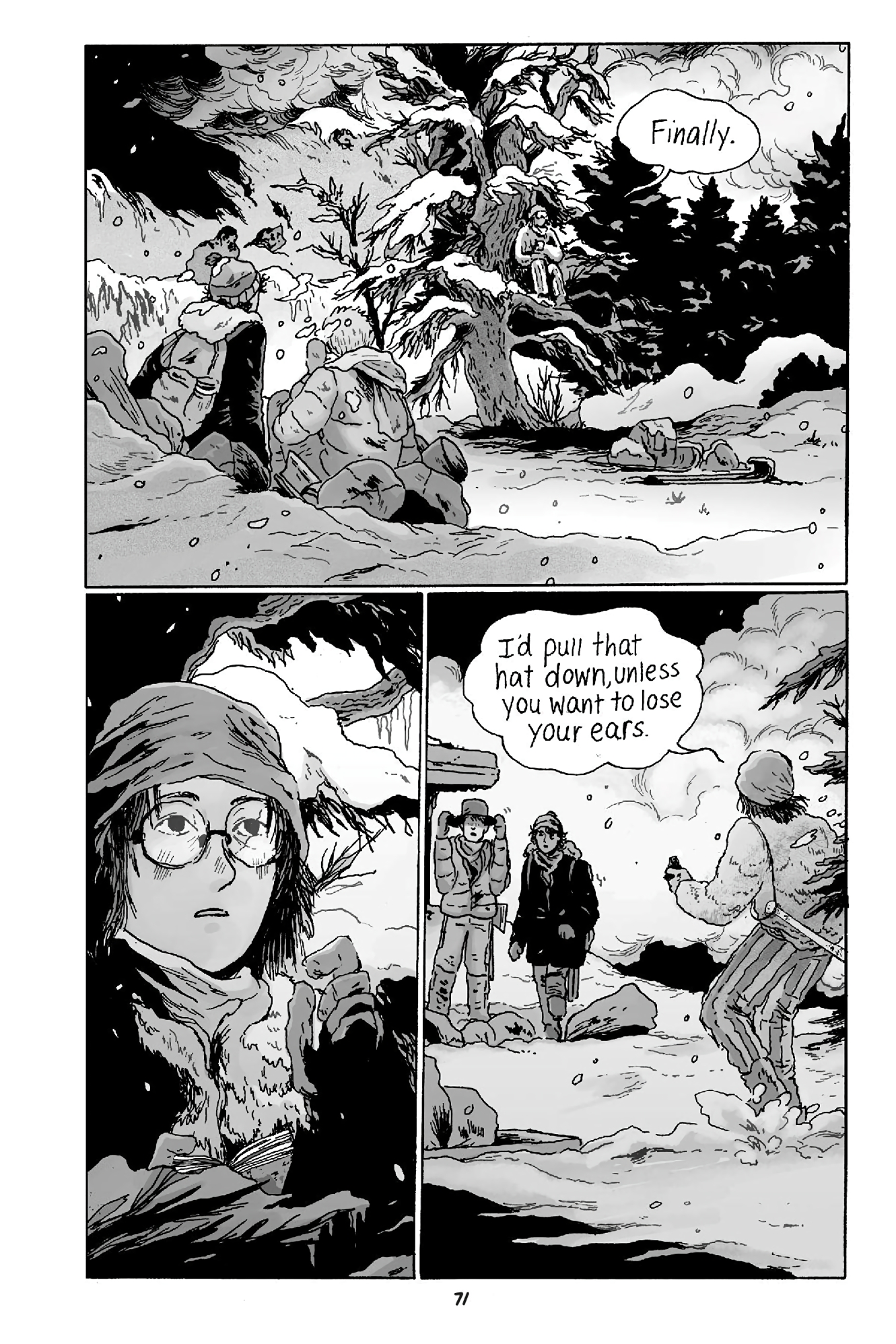 Clementine (2022-) issue Book 1 - Page 78