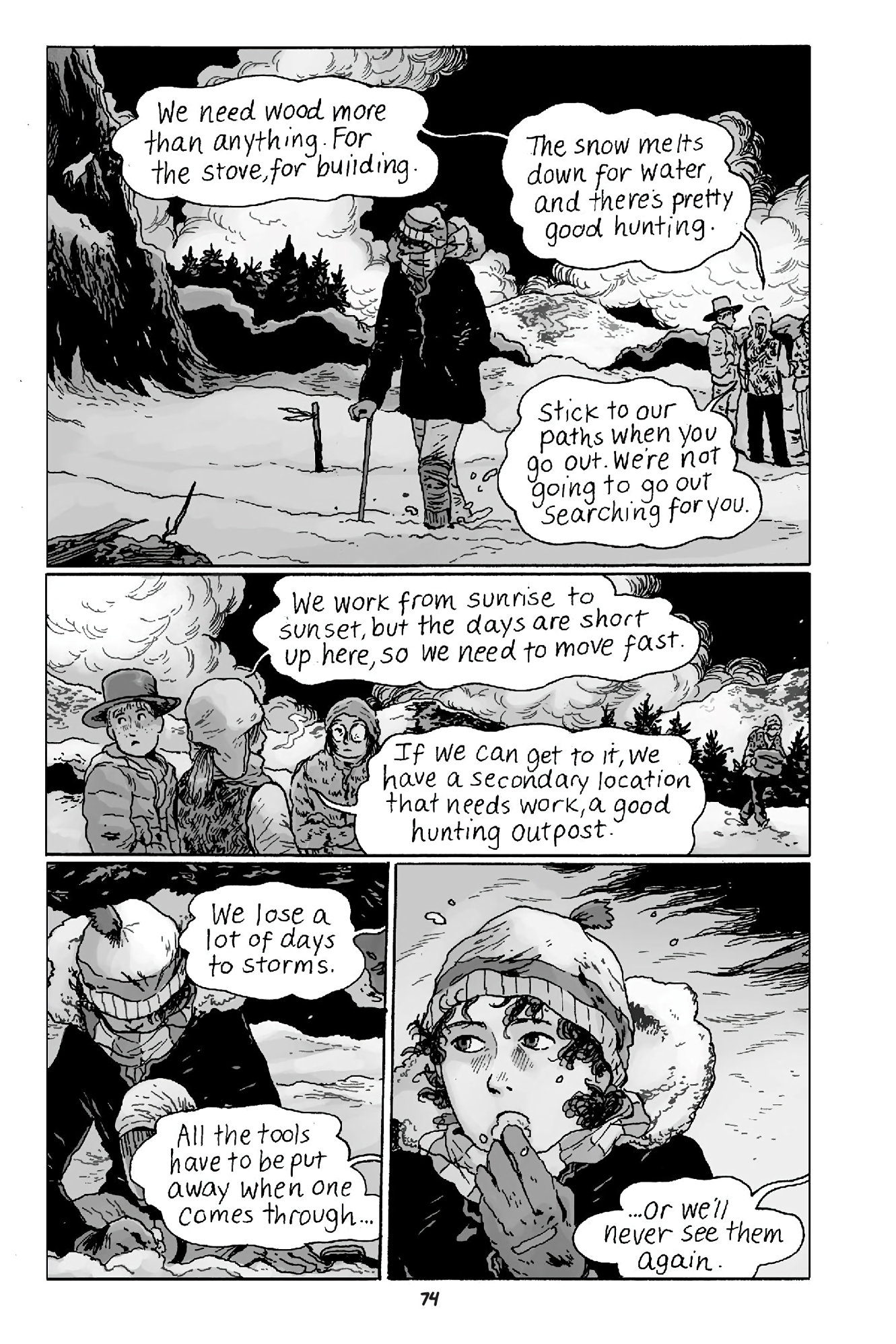 Clementine (2022-) issue Book 1 - Page 81