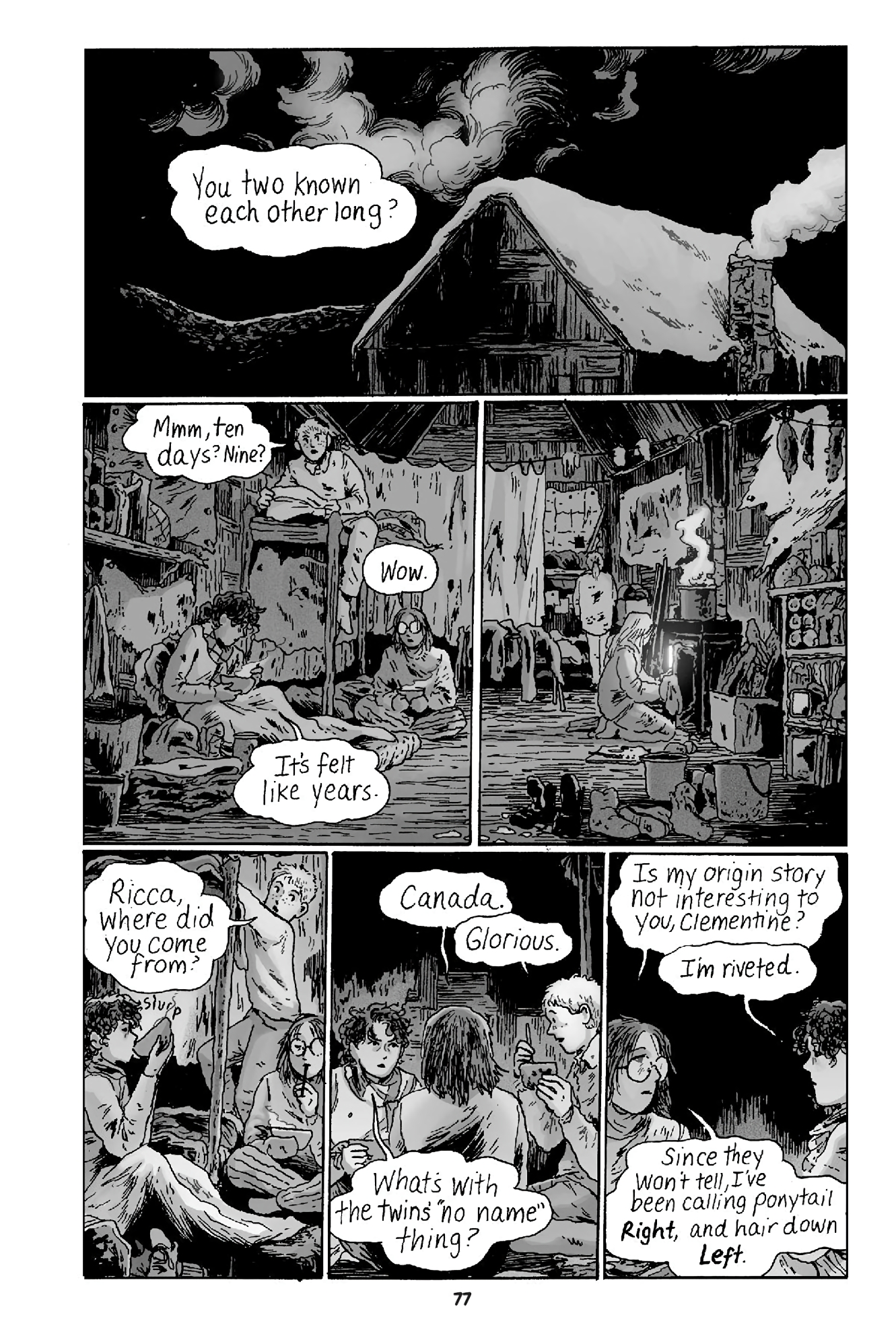 Clementine (2022-) issue Book 1 - Page 84