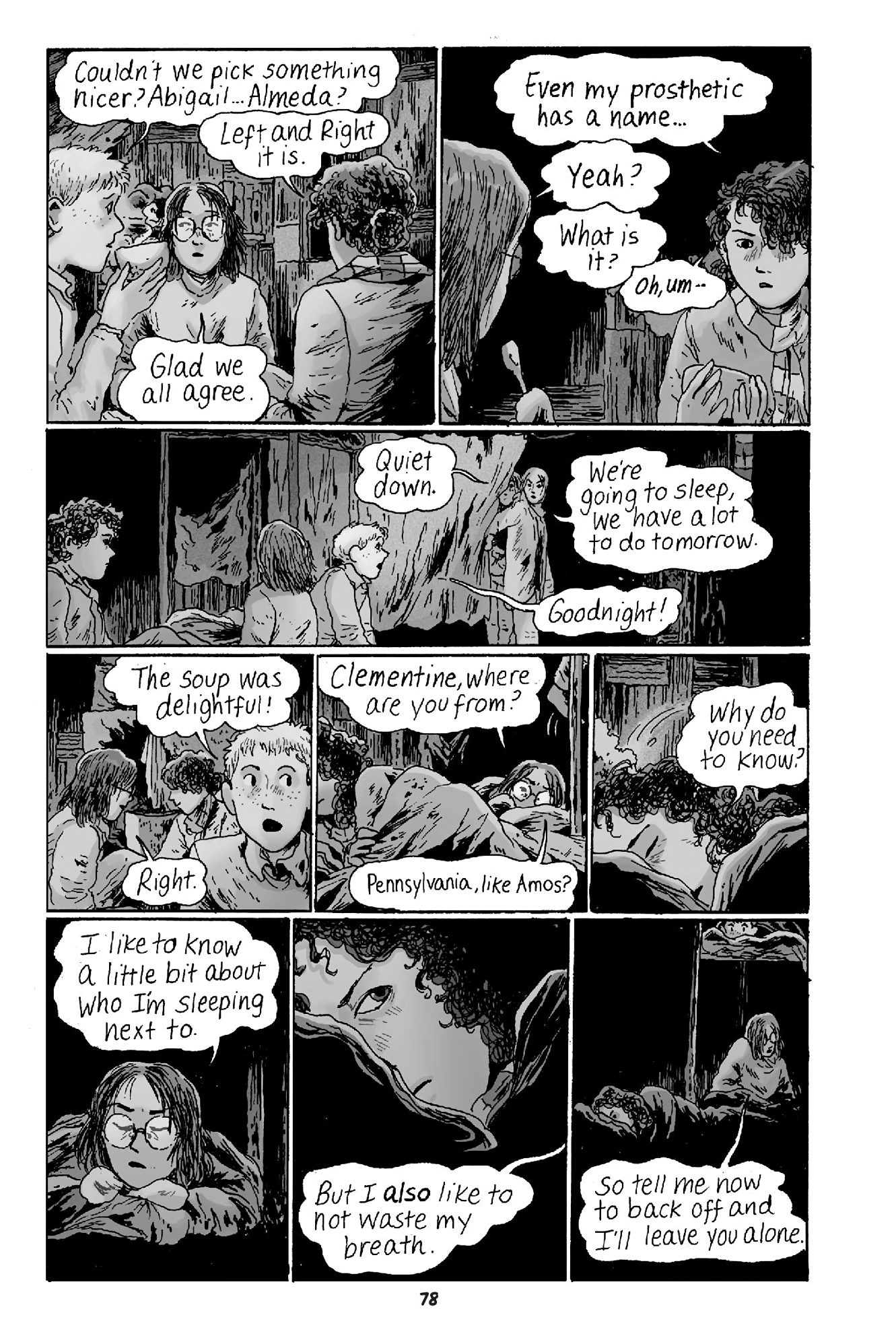 Clementine (2022-) issue Book 1 - Page 85