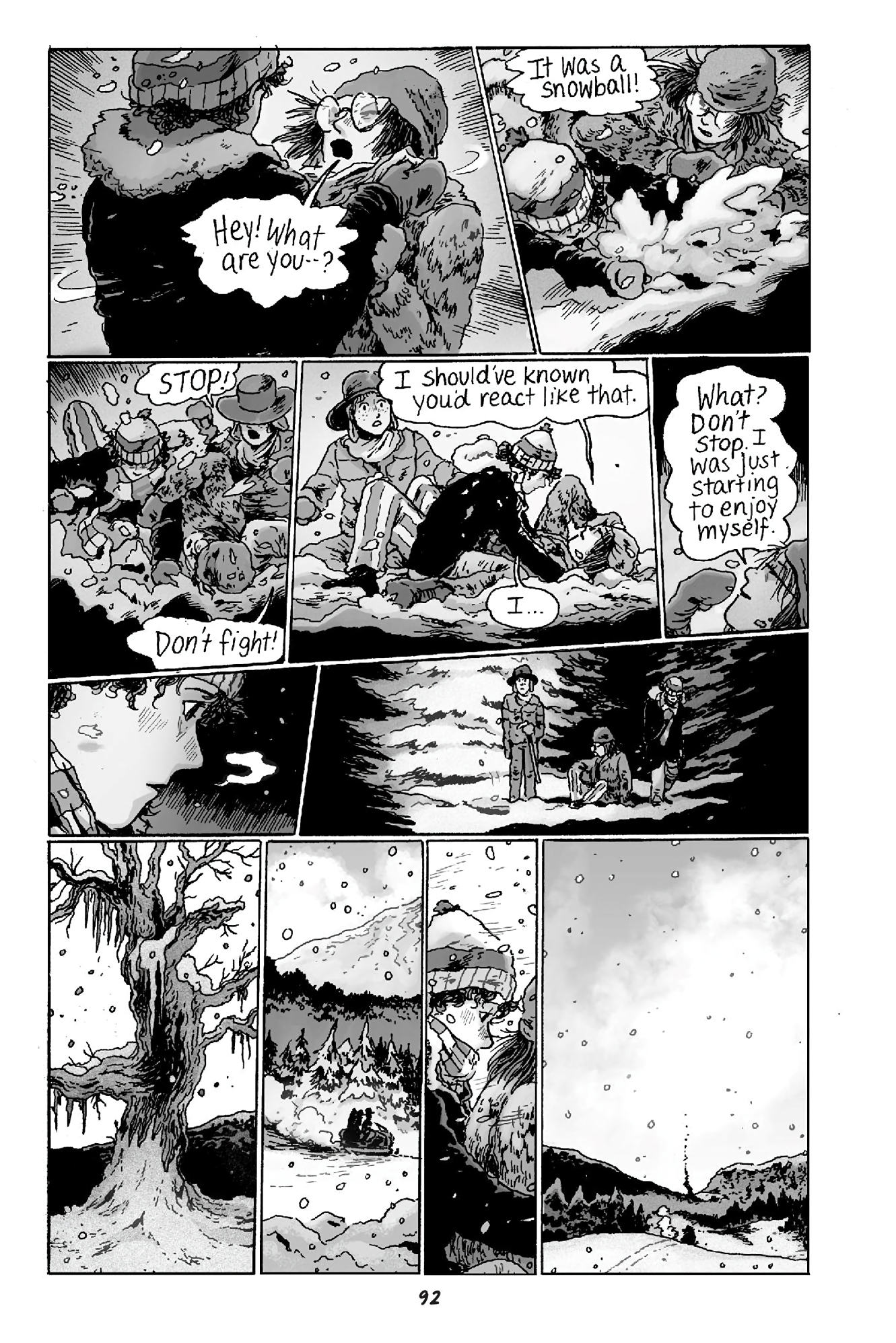 Clementine (2022-) issue Book 1 - Page 99