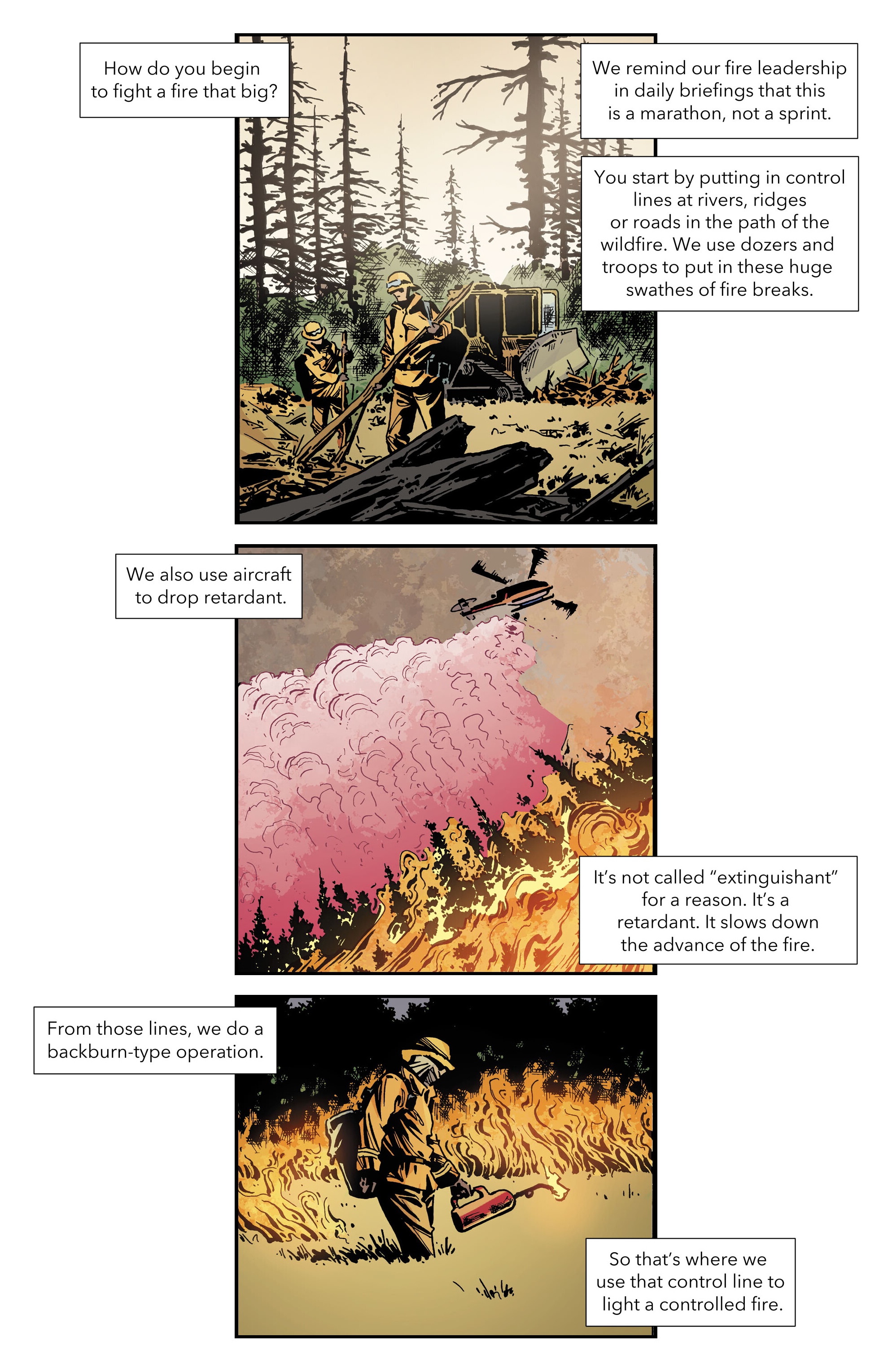 Climate Crisis Chronicles (2023) issue GN - Page 8