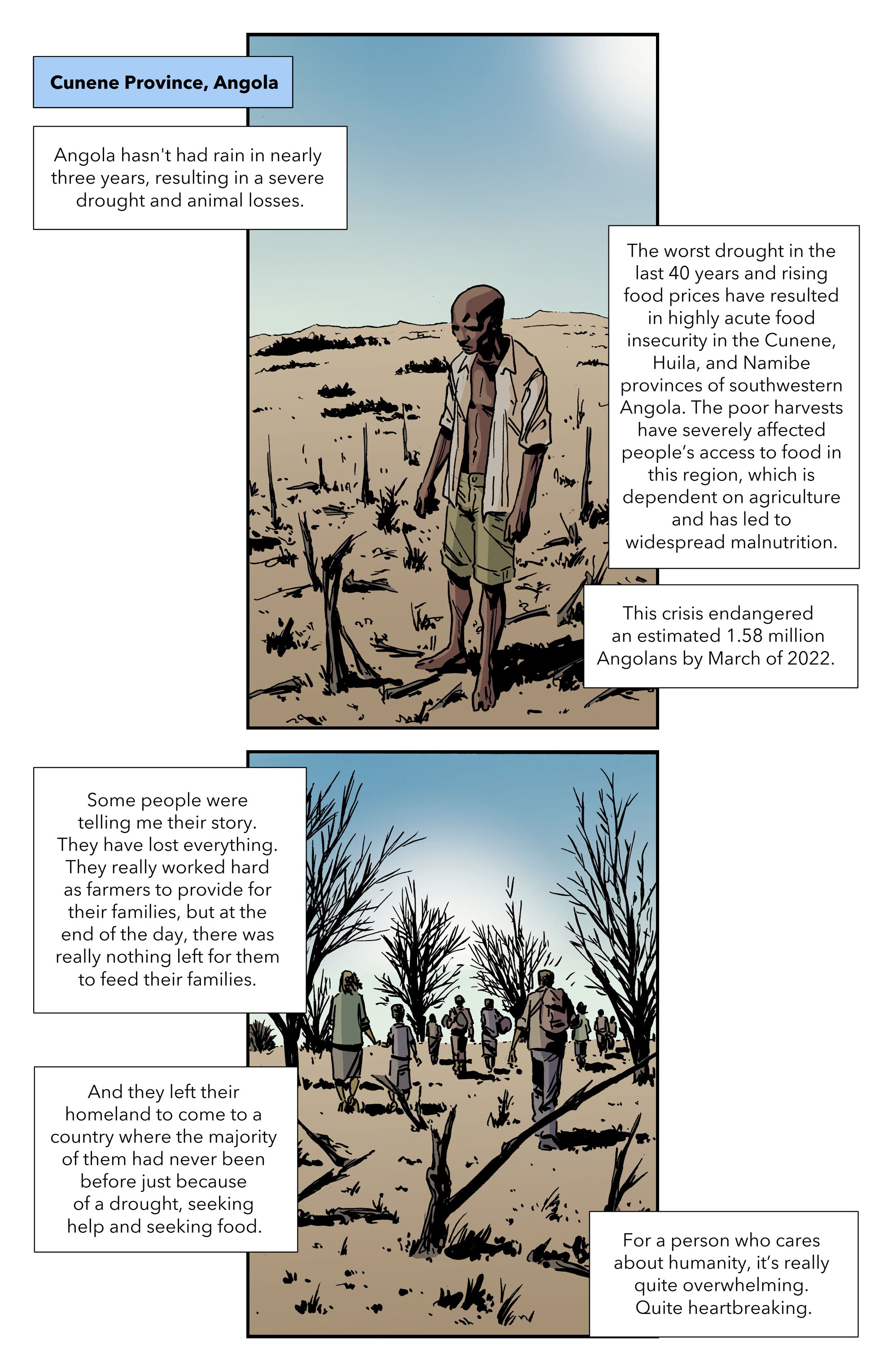 Climate Crisis Chronicles (2023) issue GN - Page 30