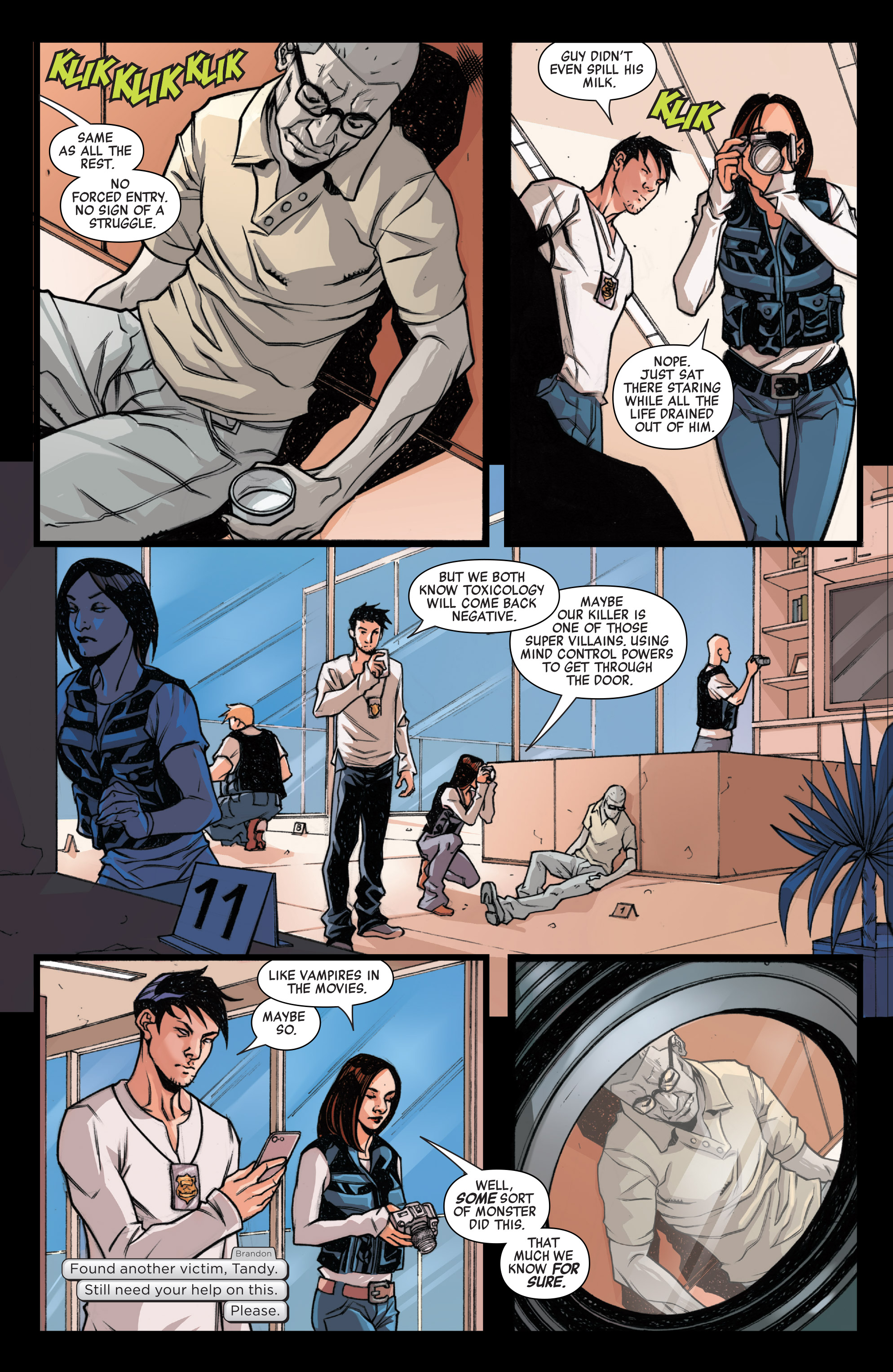 Cloak and Dagger (2018-): Chapter 2 - Page 4