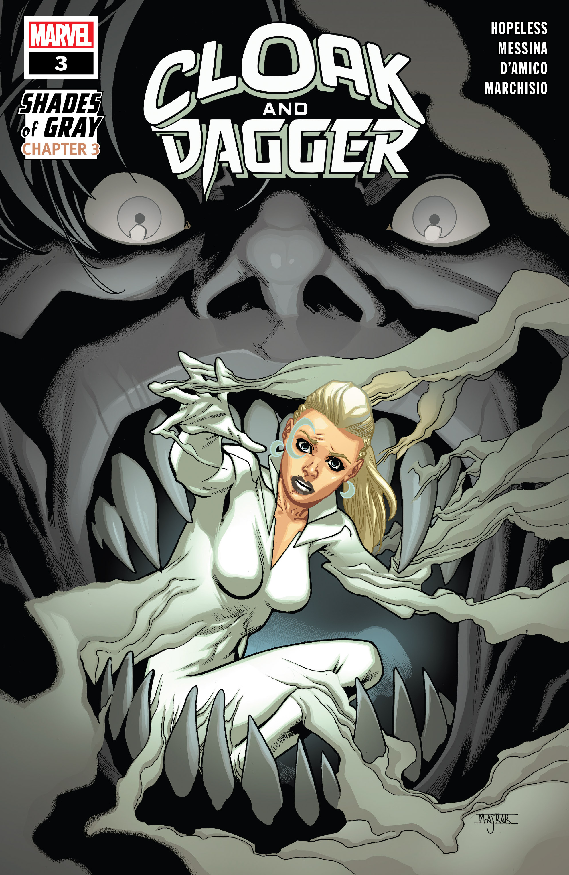 Cloak and Dagger (2018-): Chapter 3 - Page 1