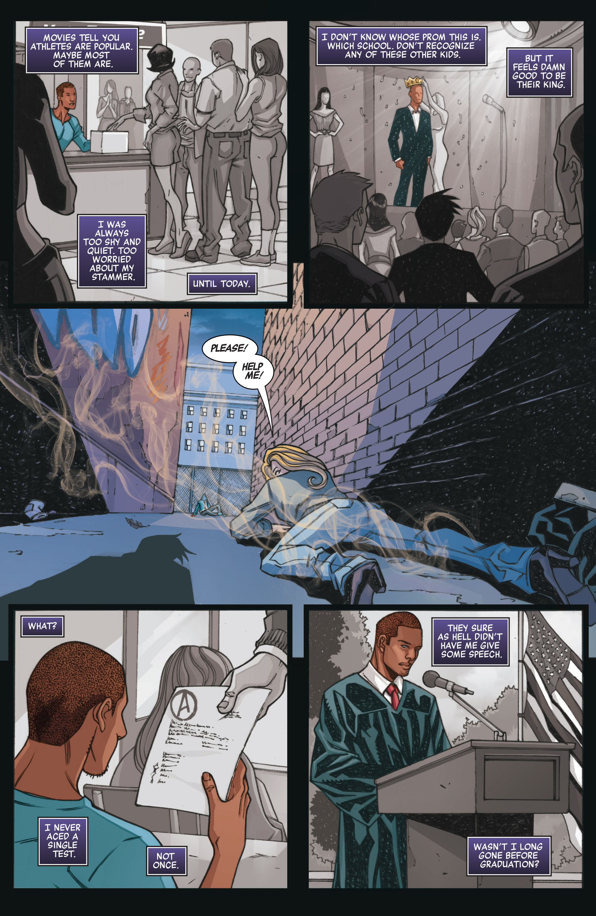 Cloak and Dagger (2018-): Chapter 3 - Page 4